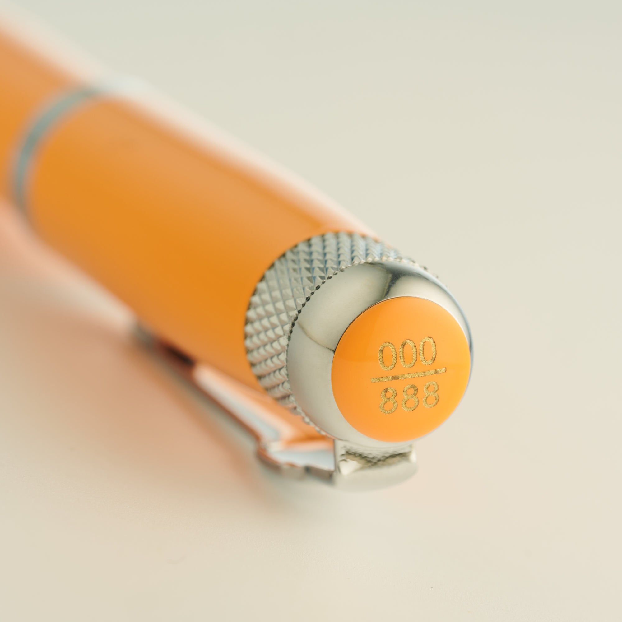 Messaggio Peach Twister Rollerball Pen