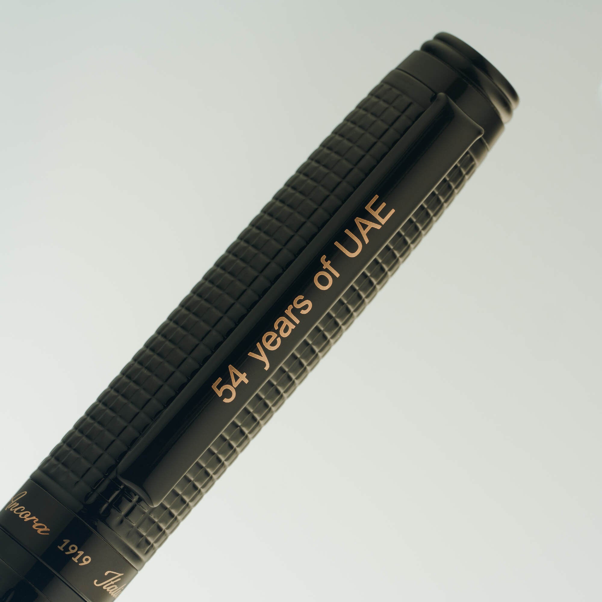 54rd Anniversary of UAE Black Line Edition