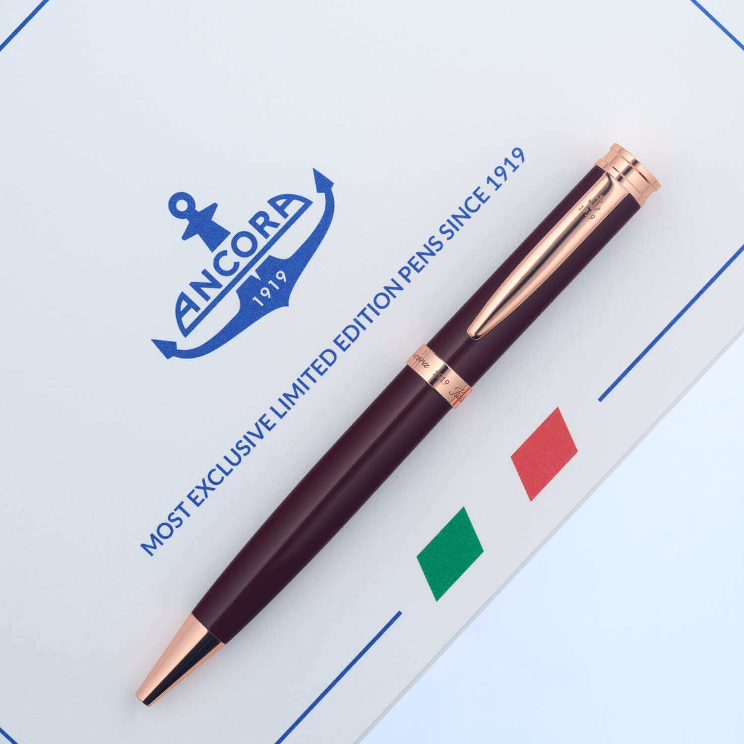قلم حبر جاف فيديريكو