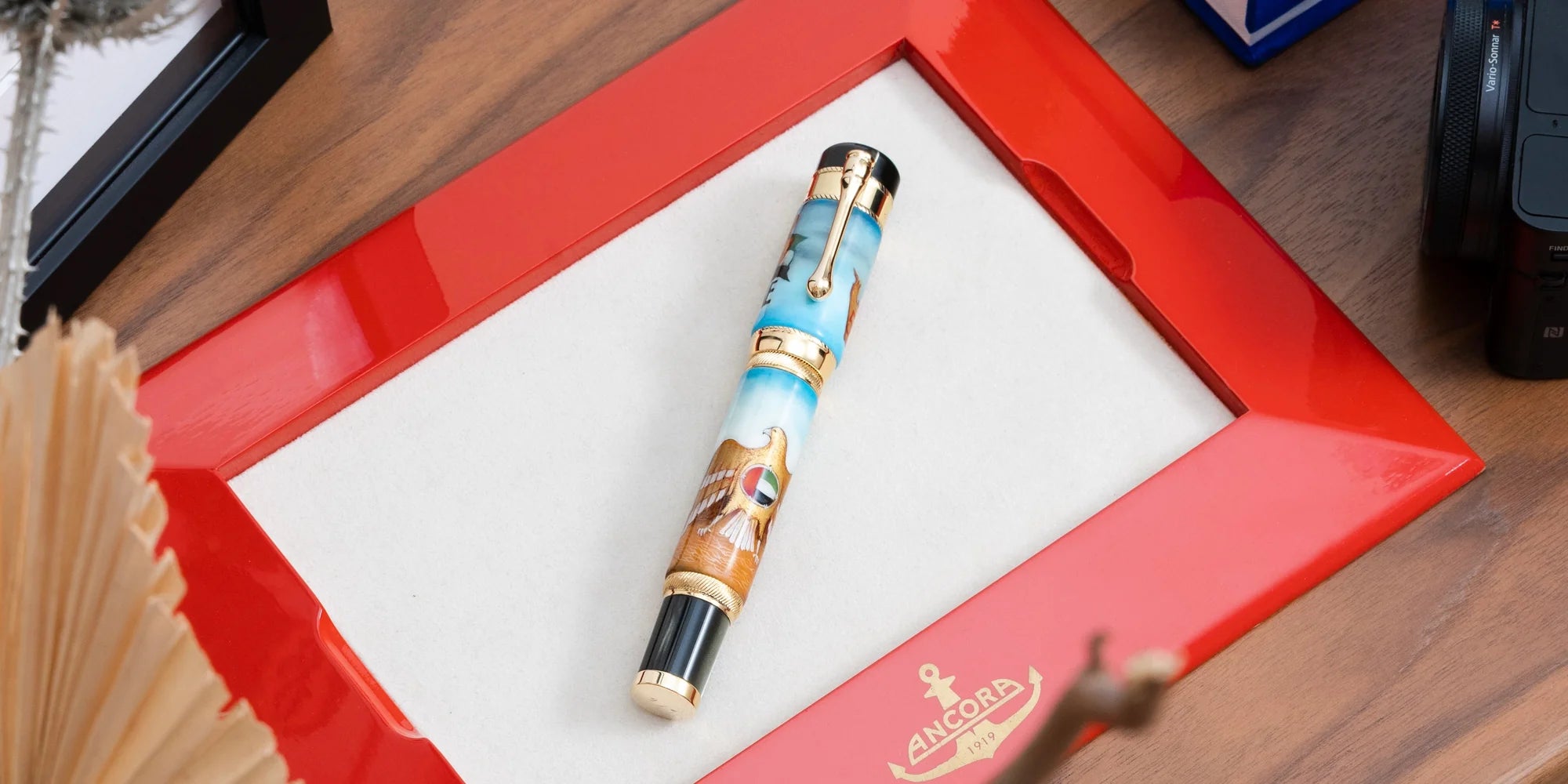 Celebrating UAE's 51st National Day with Exclusive Limited Edition Pens