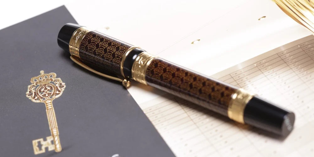 Ancora launches Bitcoin Pen in New "Crypto-Currency" Series