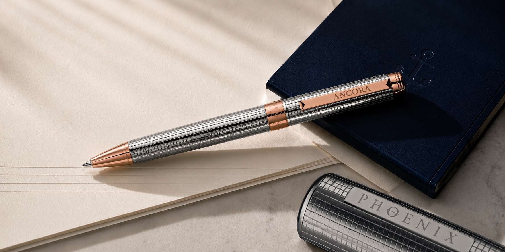 Introducing Ancora's Exclusive Corporate Series: A Legacy of Excellence