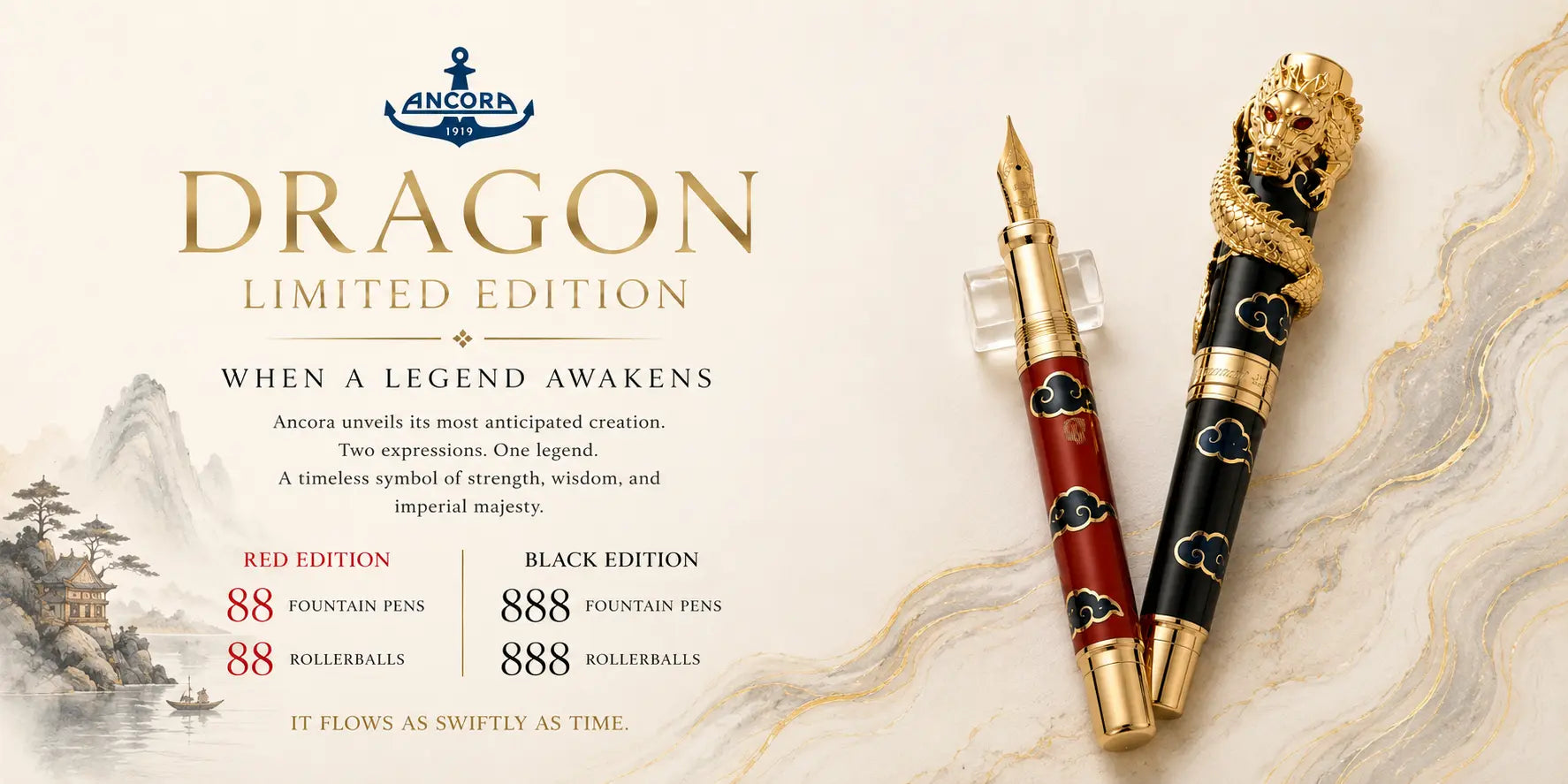 dragon limited