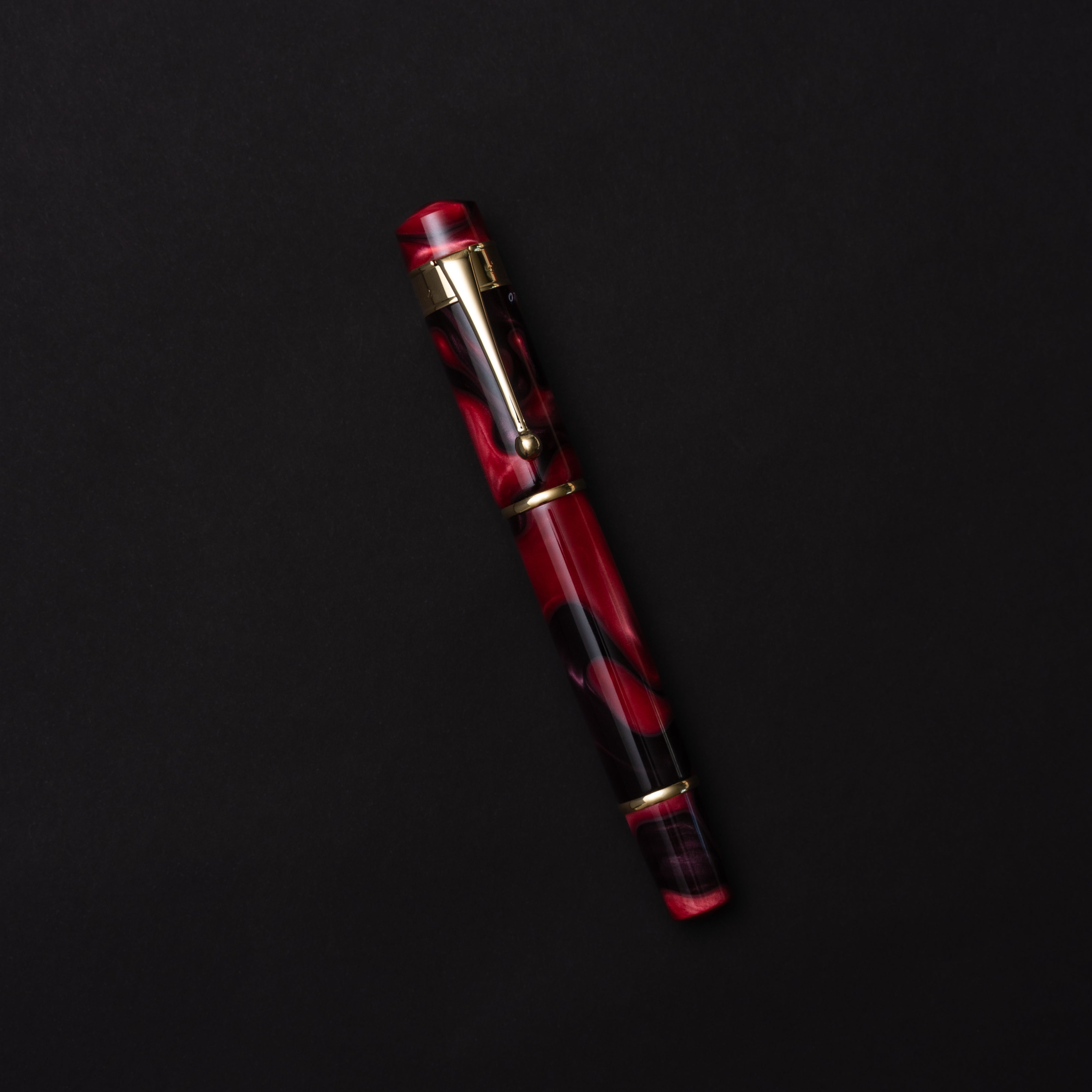 Perla Vezuvio Rollerball Pen