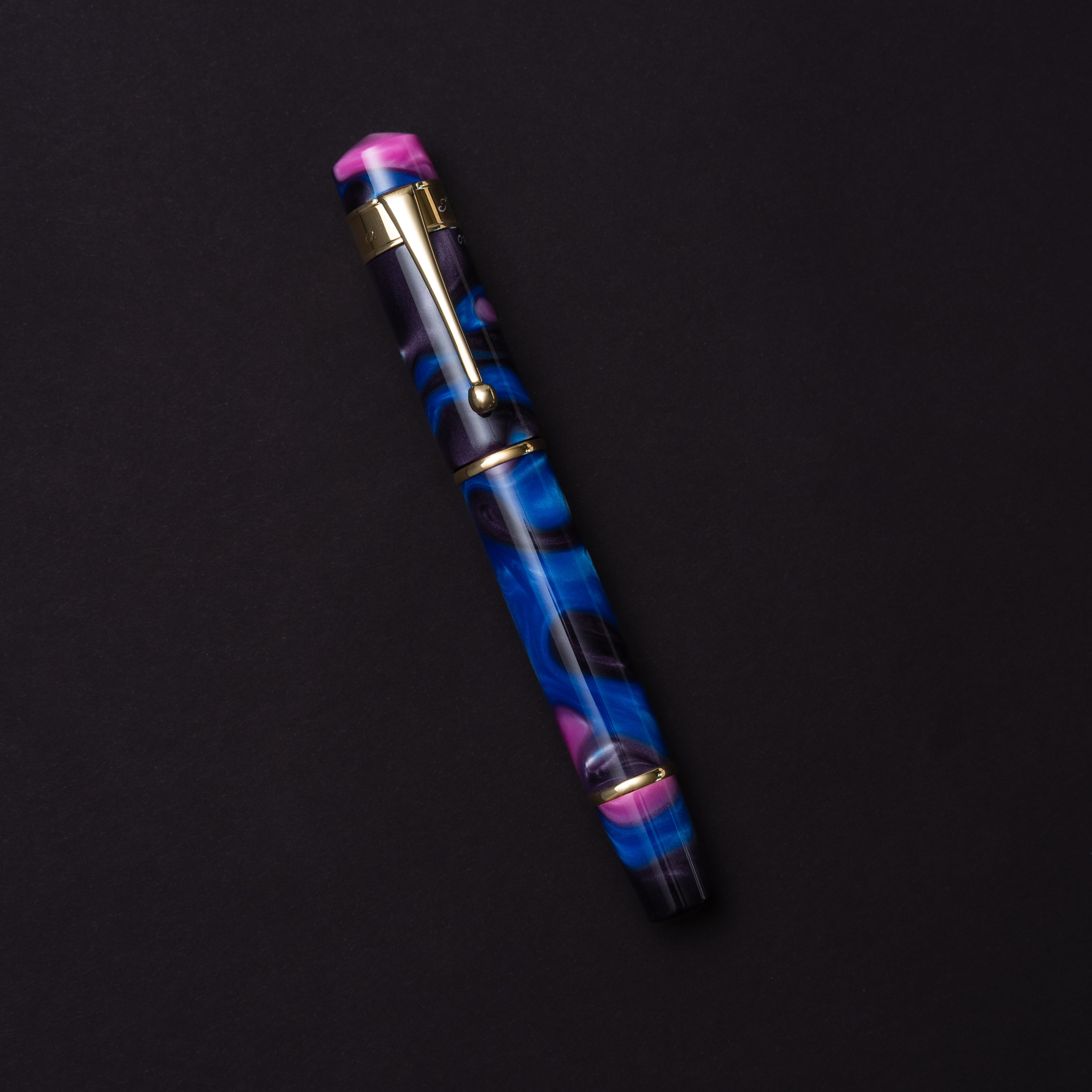 Perla Amalfi Fountain Pen