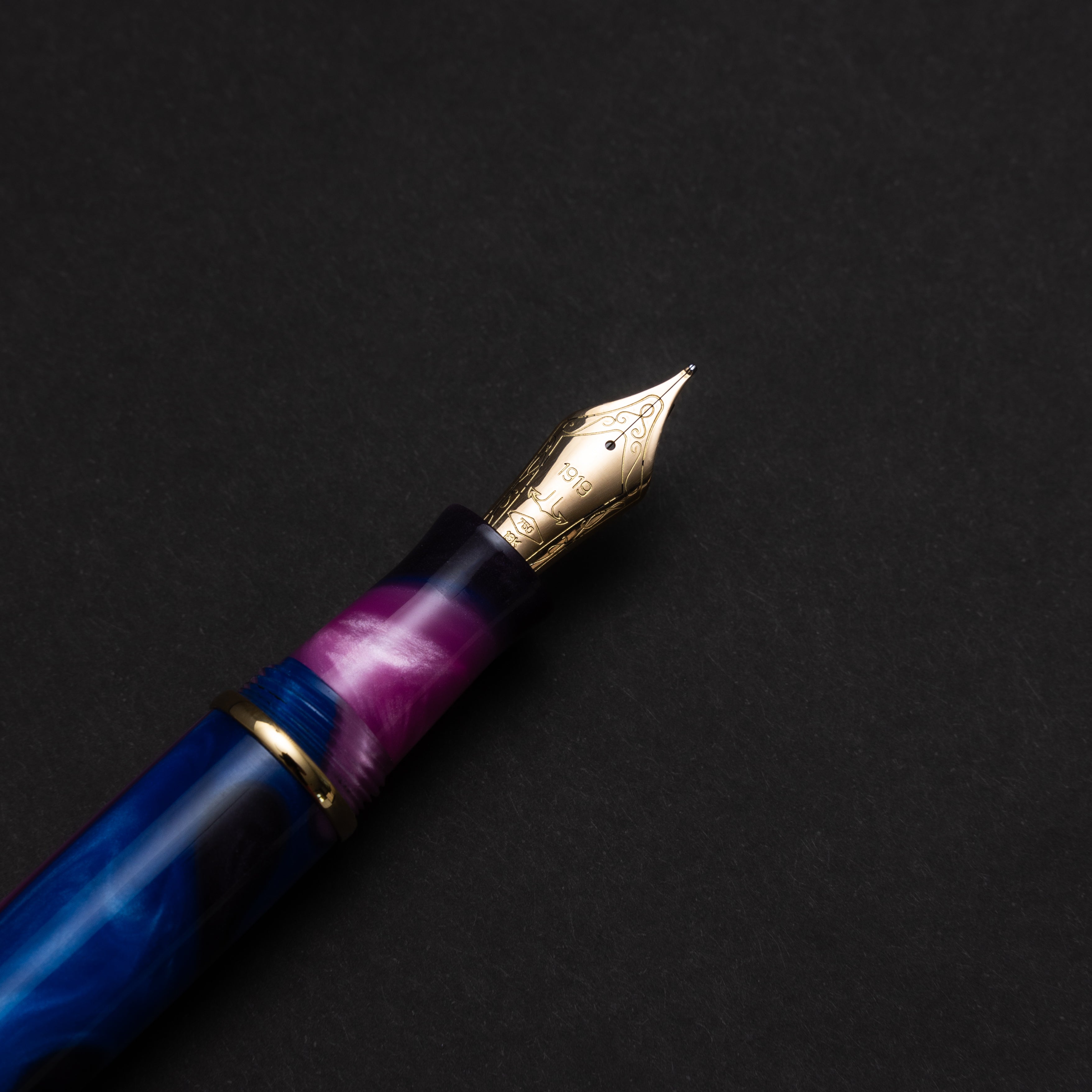 Perla Amalfi Fountain Pen