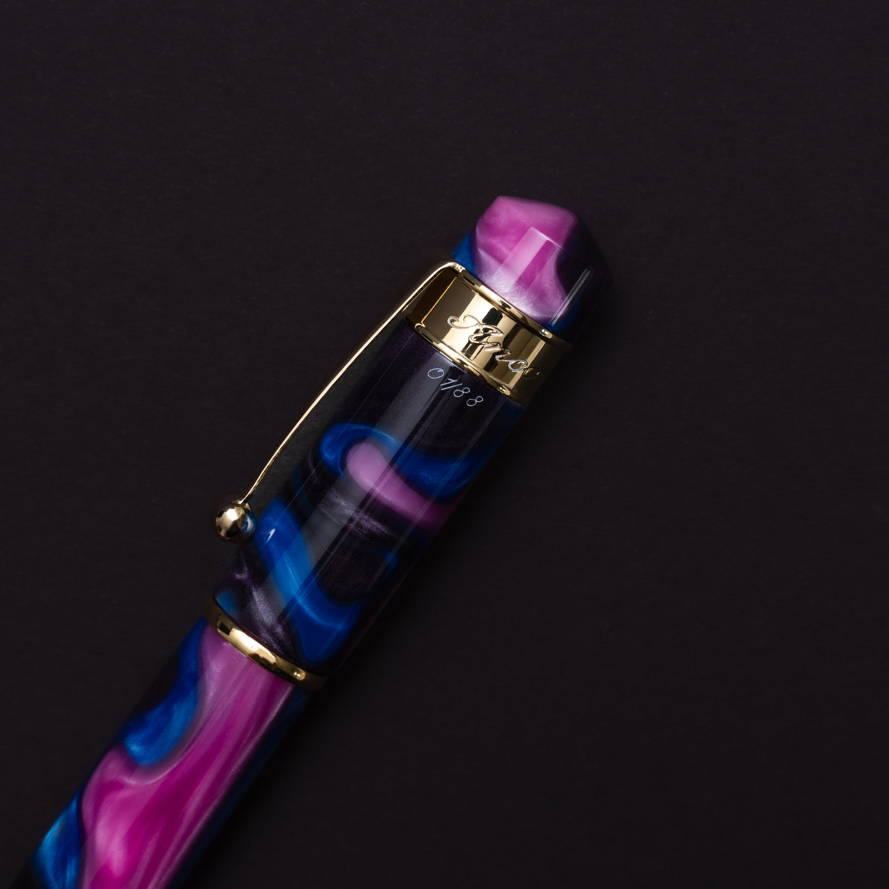 Perla Amalfi Rollerball Pen