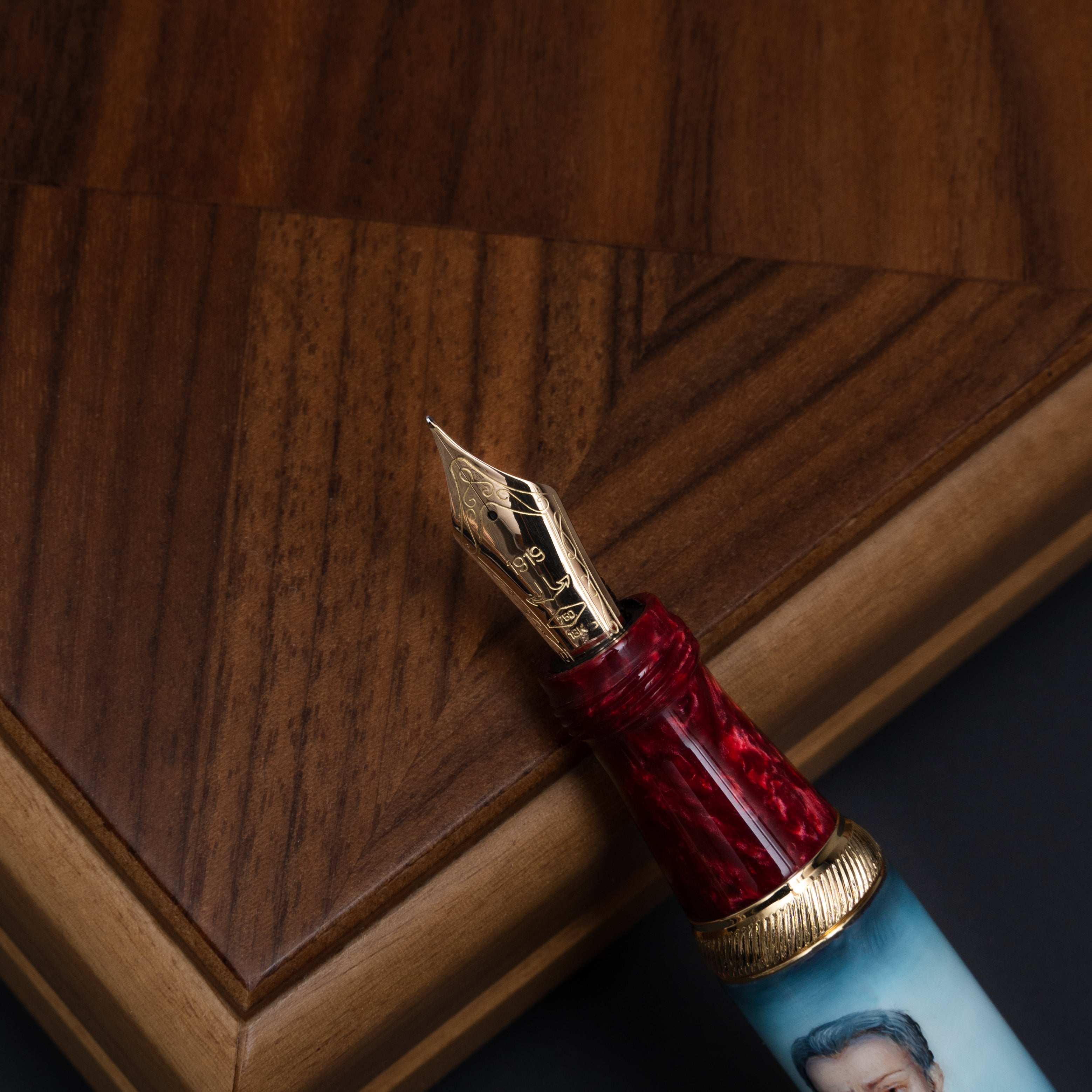 Medici Fountain Pen