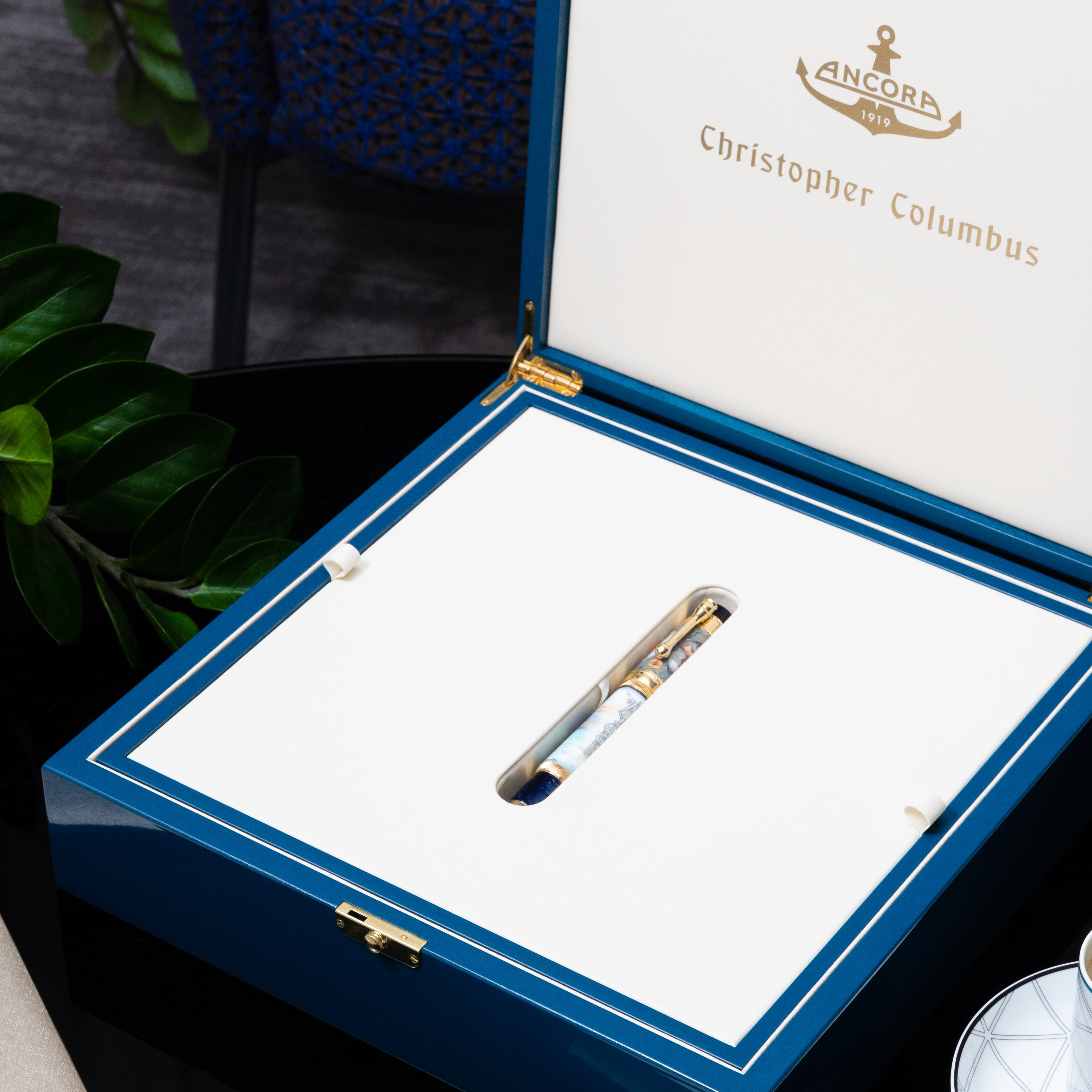 Columbus Fountain Pen