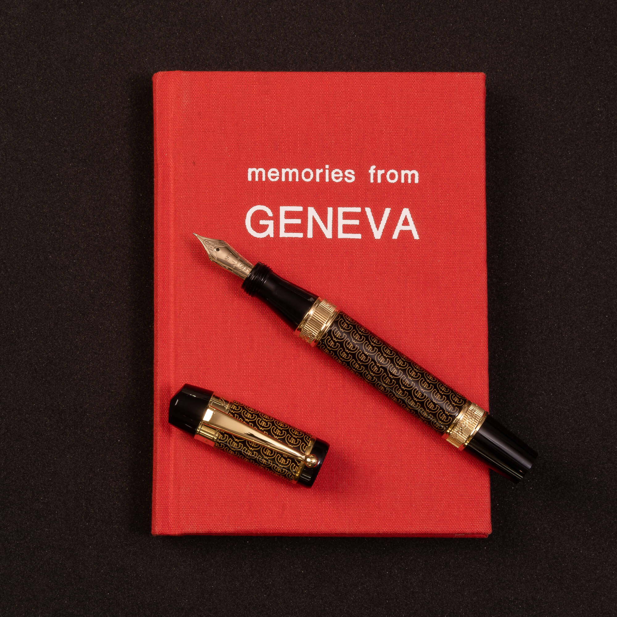 Stylo plume Ancora Euro