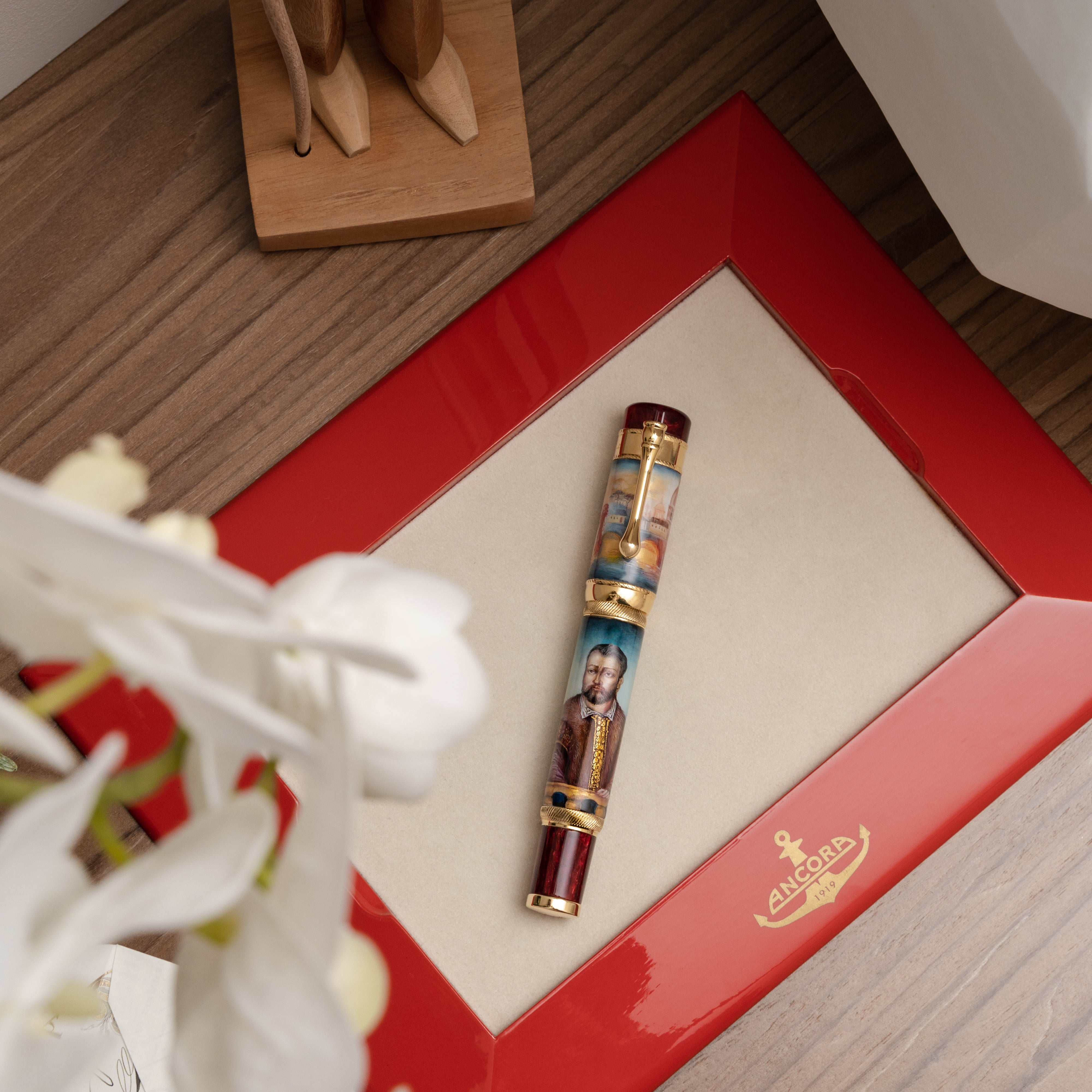 Medici Fountain Pen