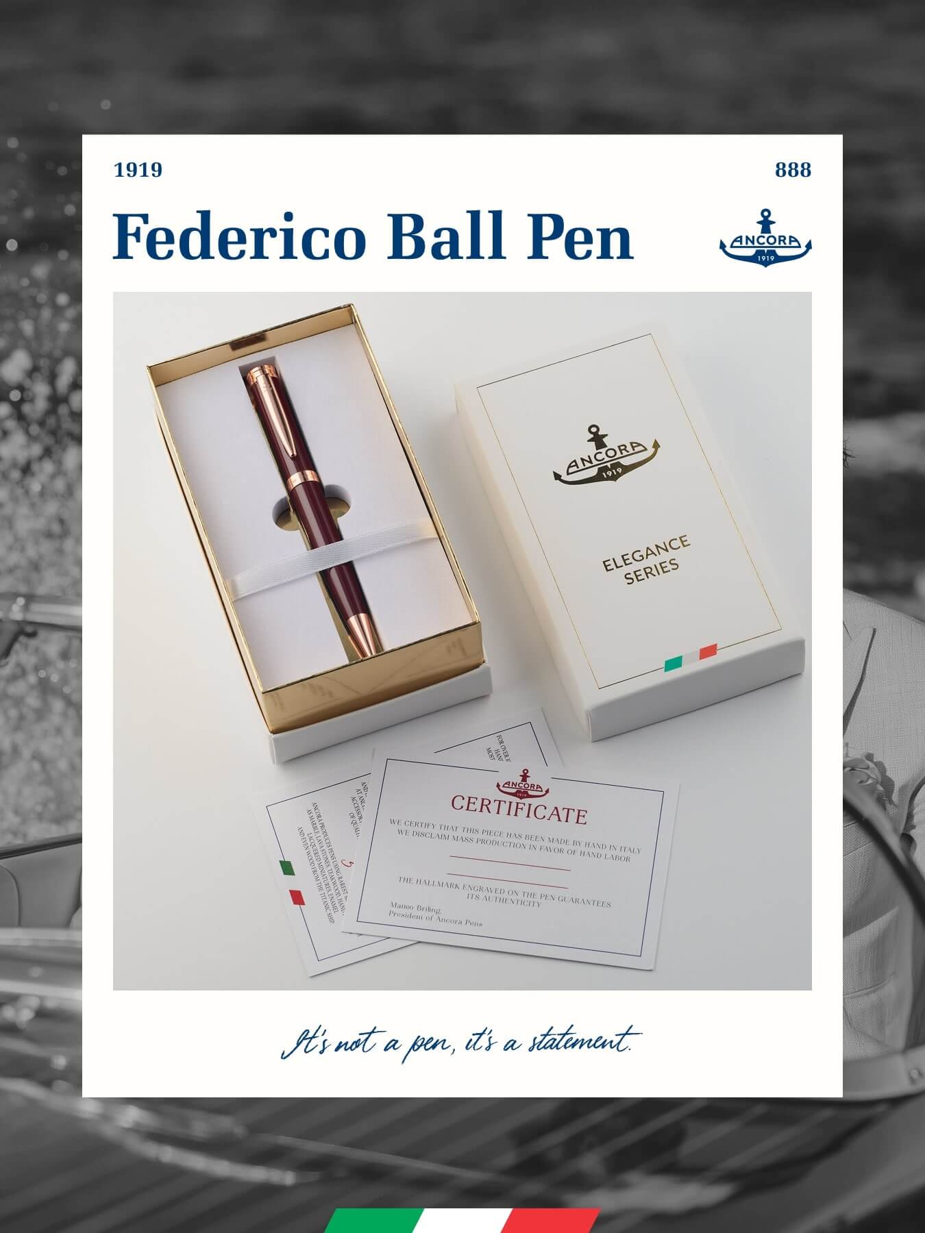 Federico Ball Pen
