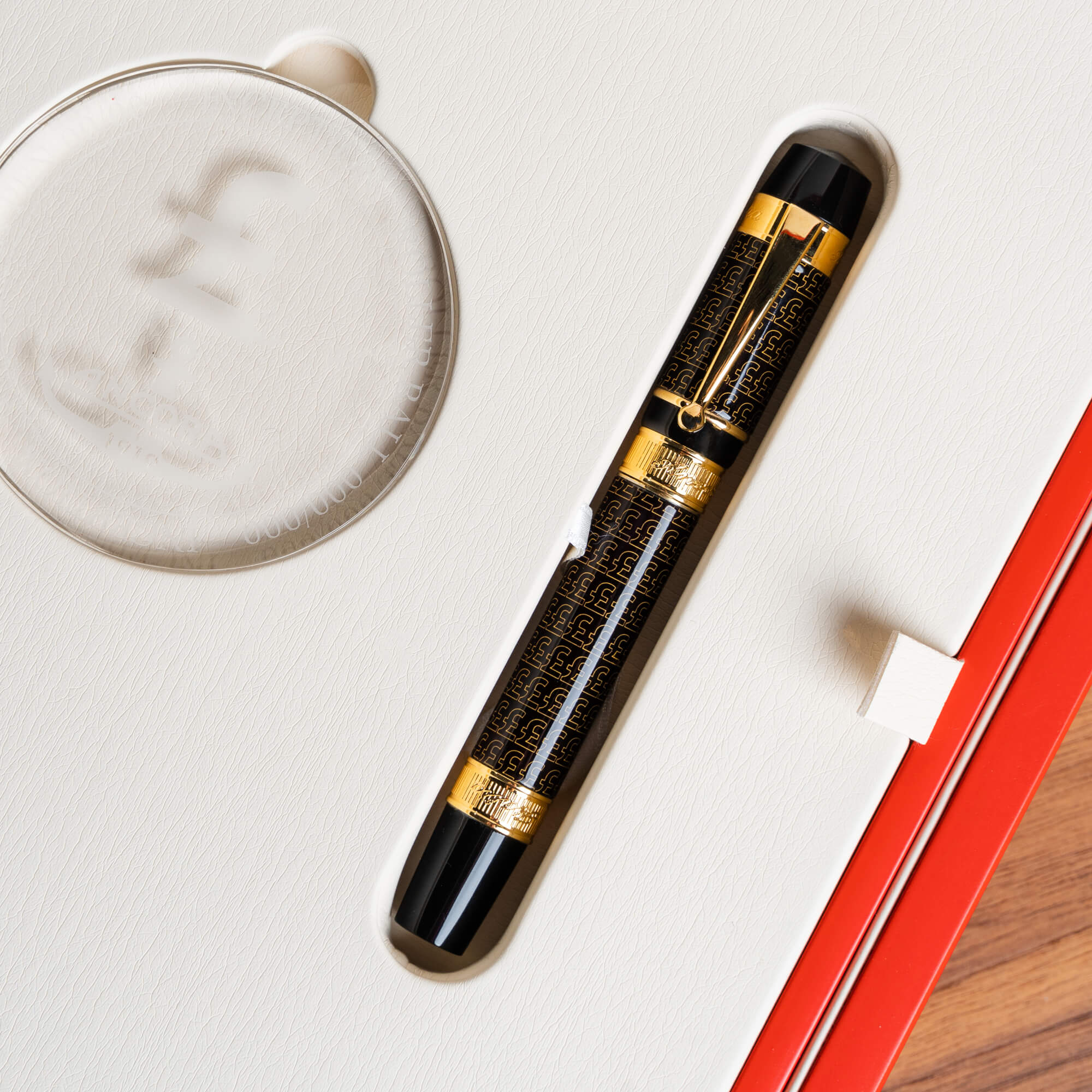 Ancora British Pound Fountain Pen