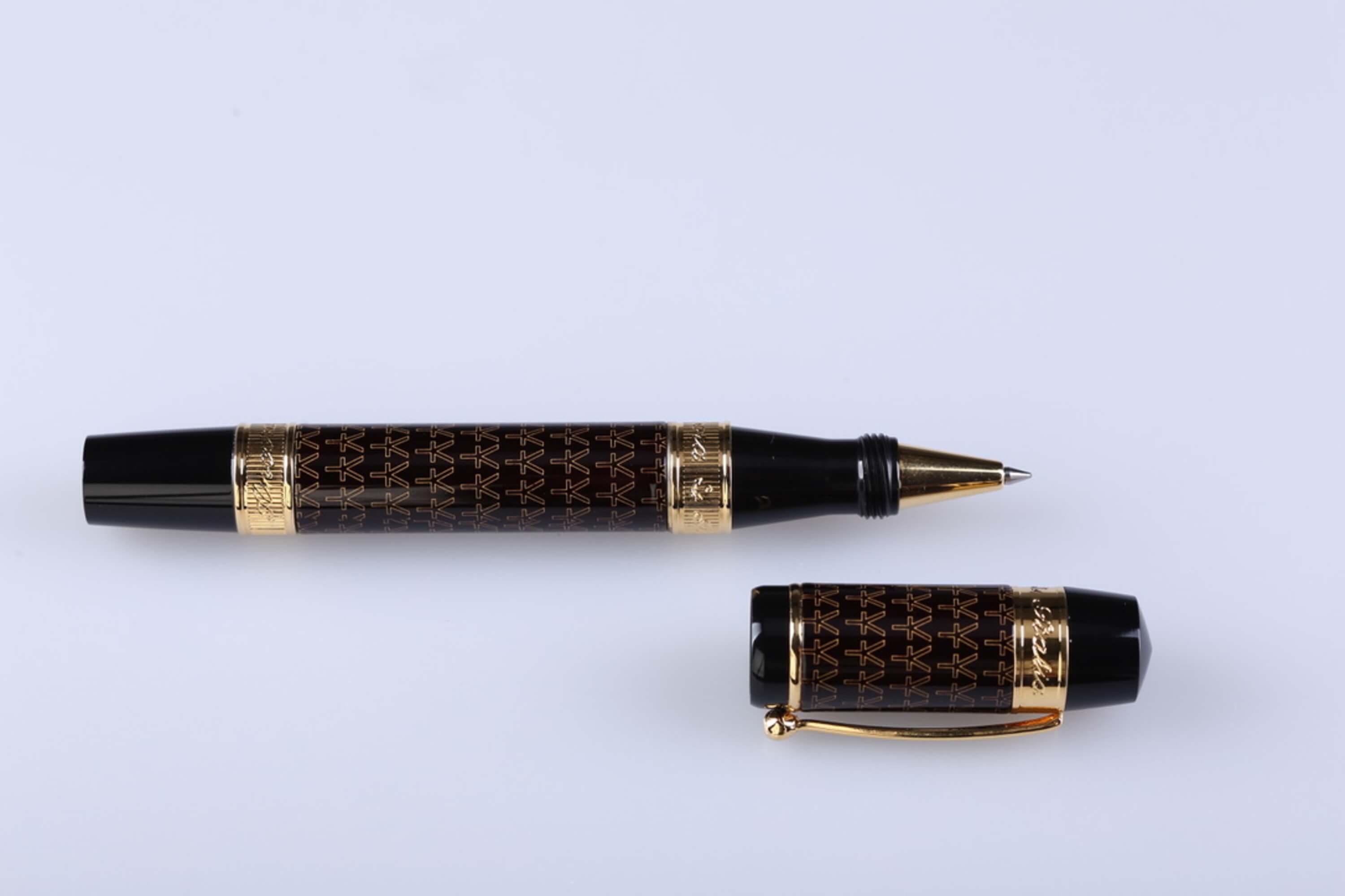 Ancora Yuan Rollerball Pen
