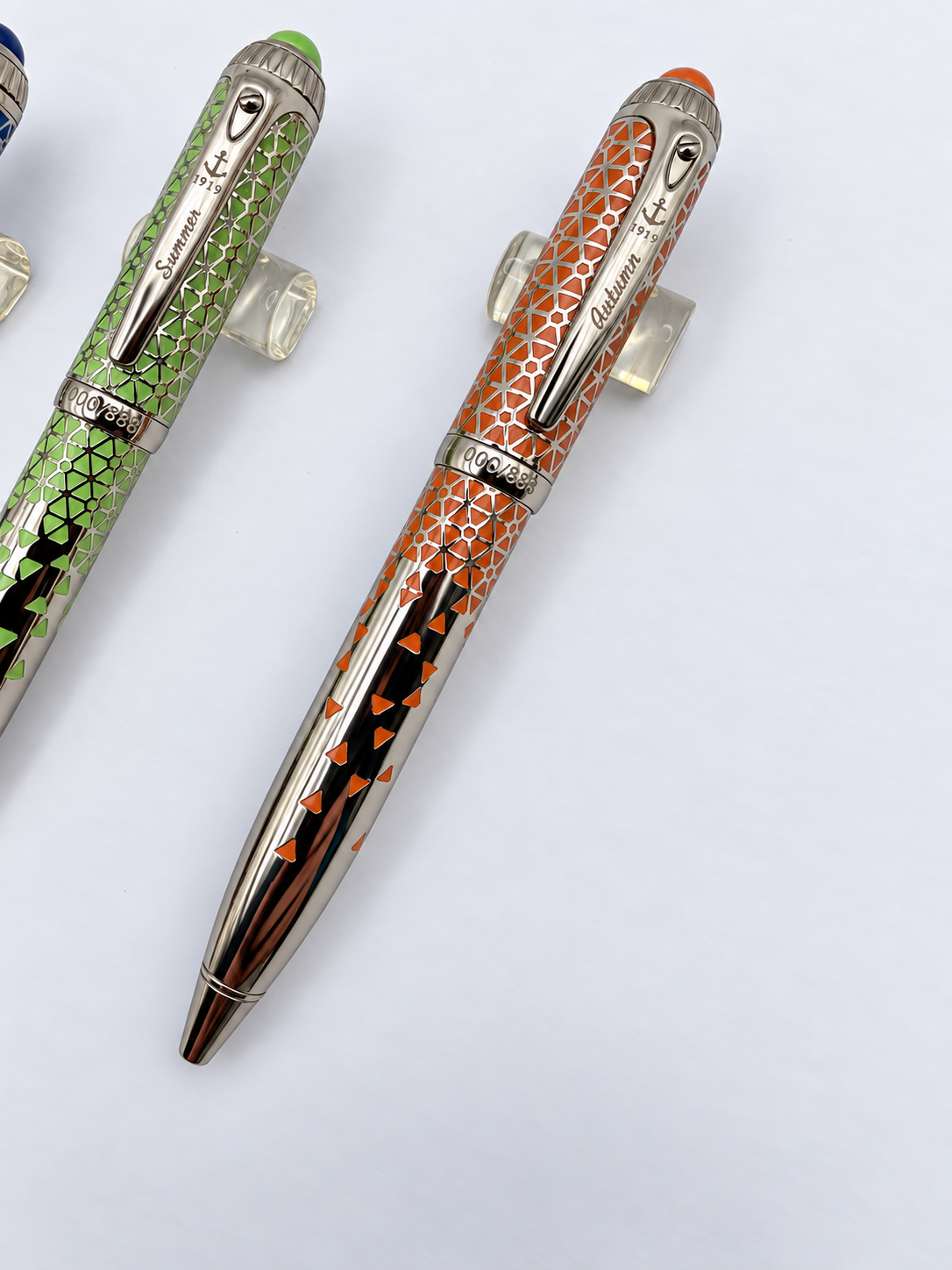 Four Seasons Ballpoint Set