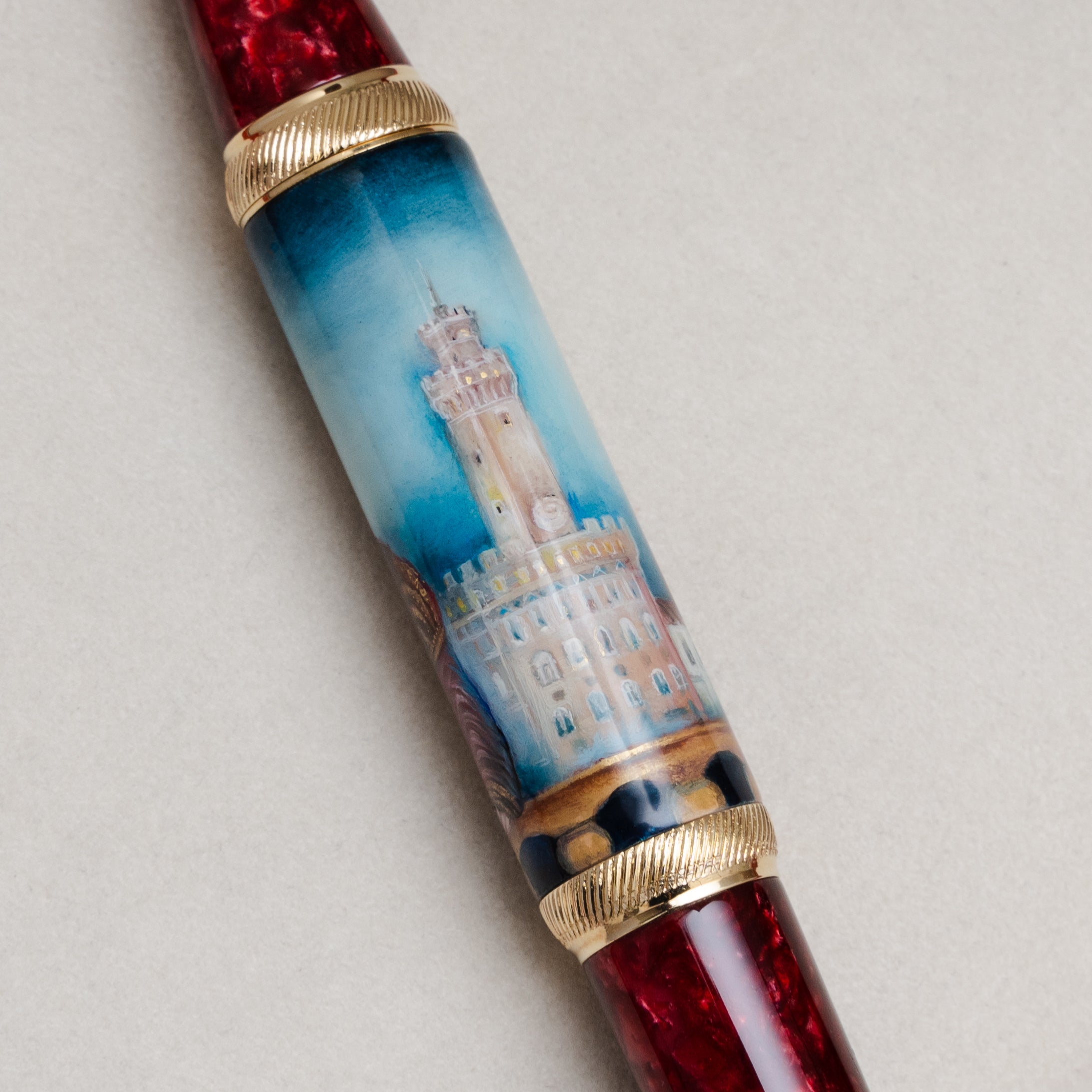 Medici Fountain Pen