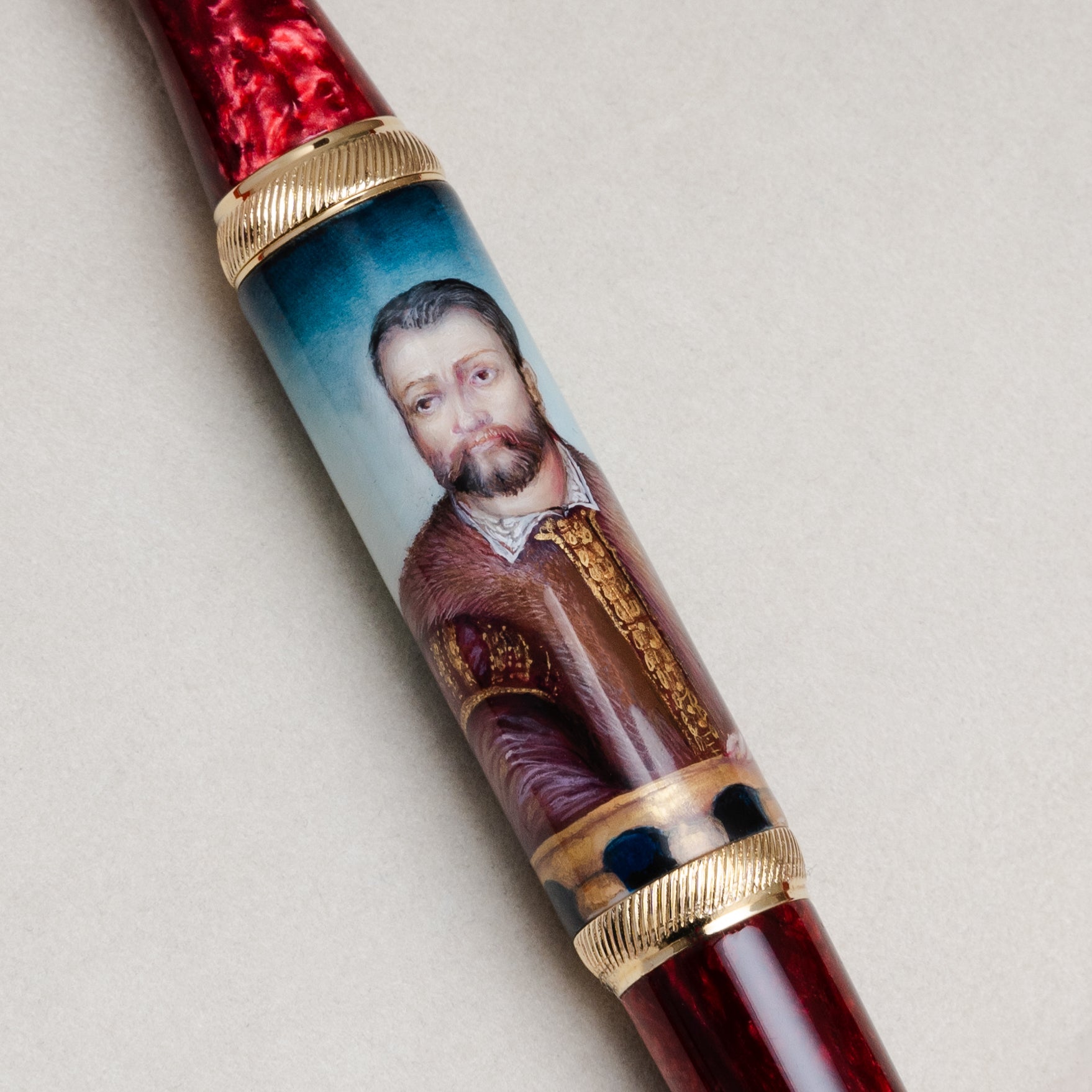 Medici Fountain Pen