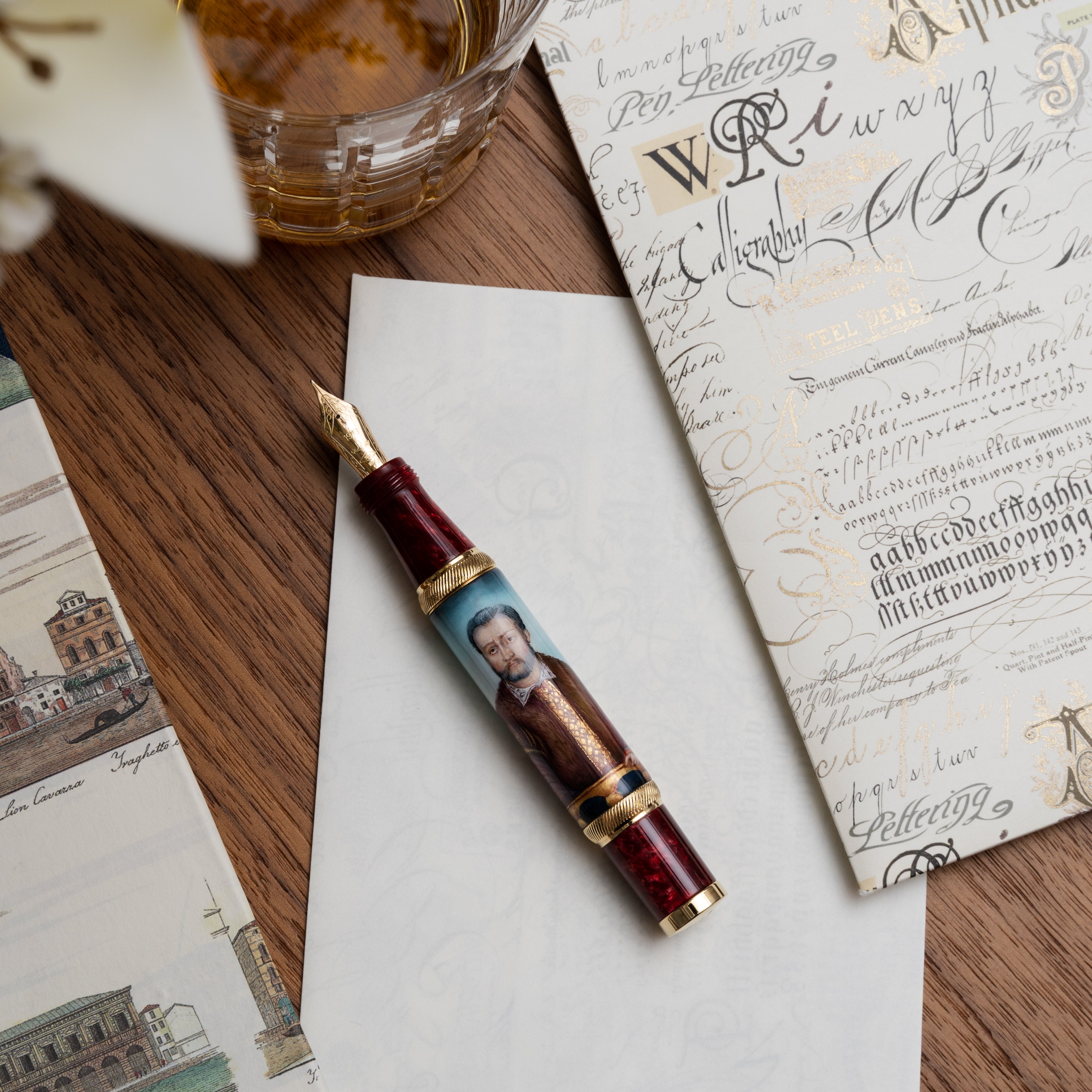 Medici Fountain Pen