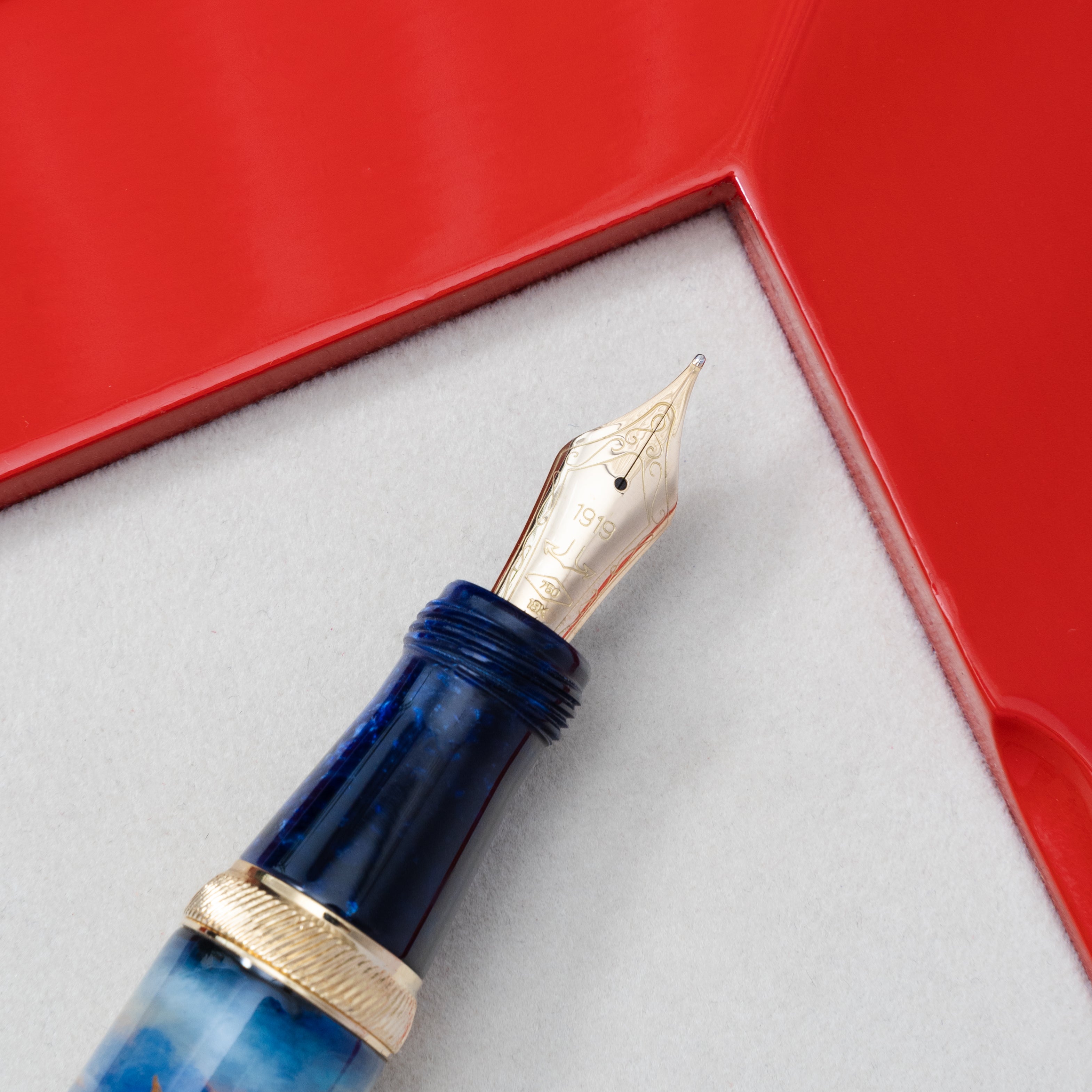 Columbus Fountain Pen