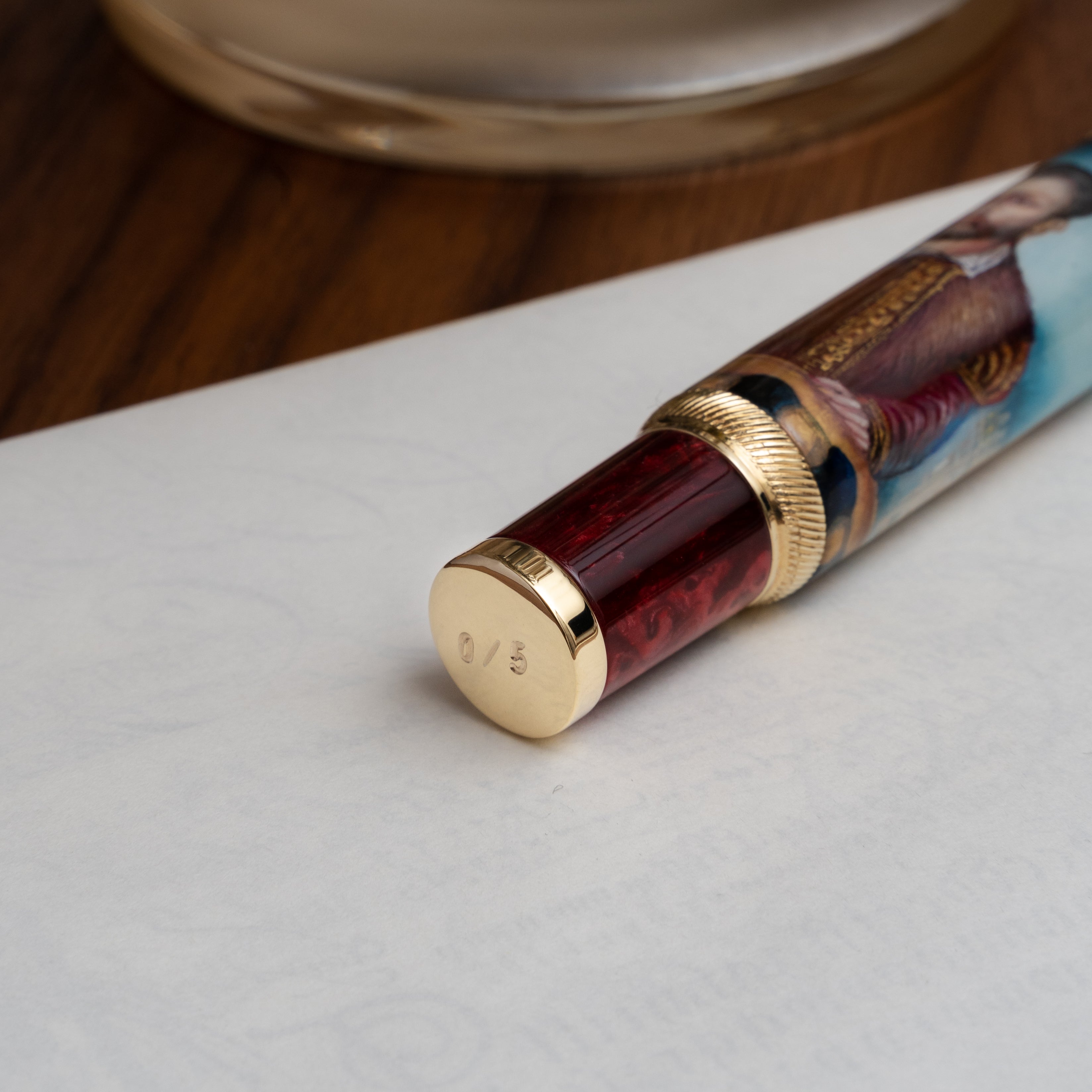 Medici Fountain Pen