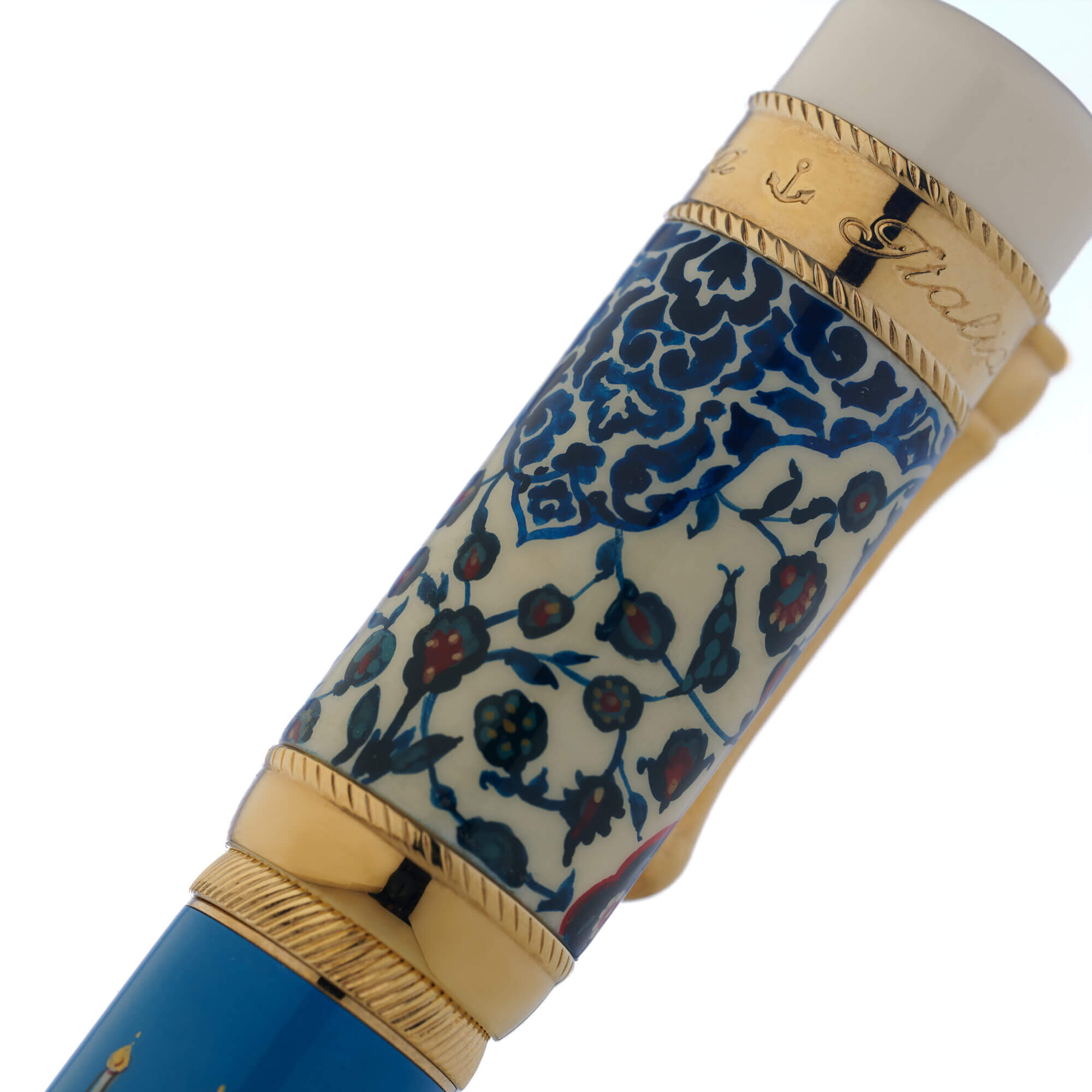 Grand Mosque Sheikh Zayed Rollerball Pen