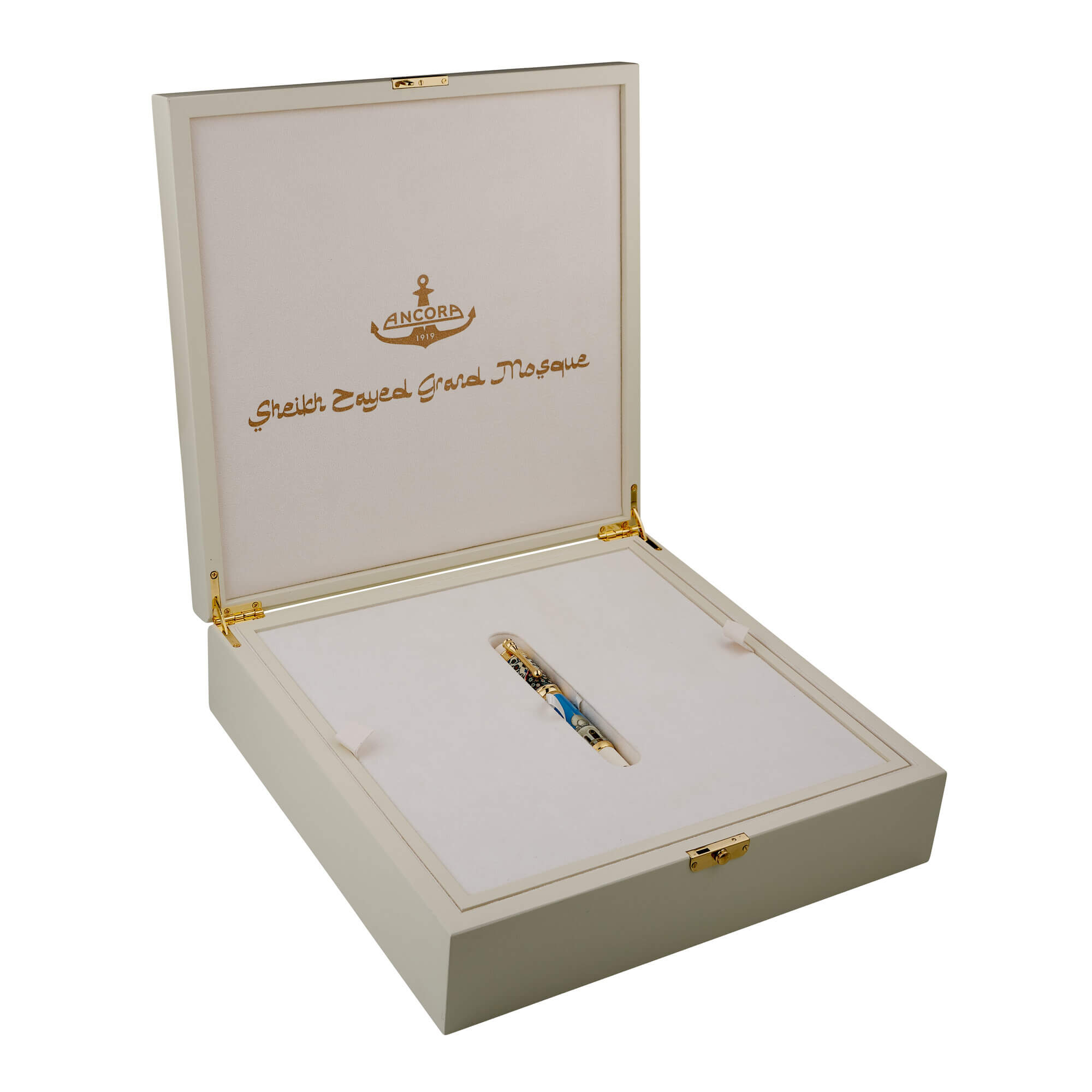 Grand Mosque Sheikh Zayed Rollerball Pen