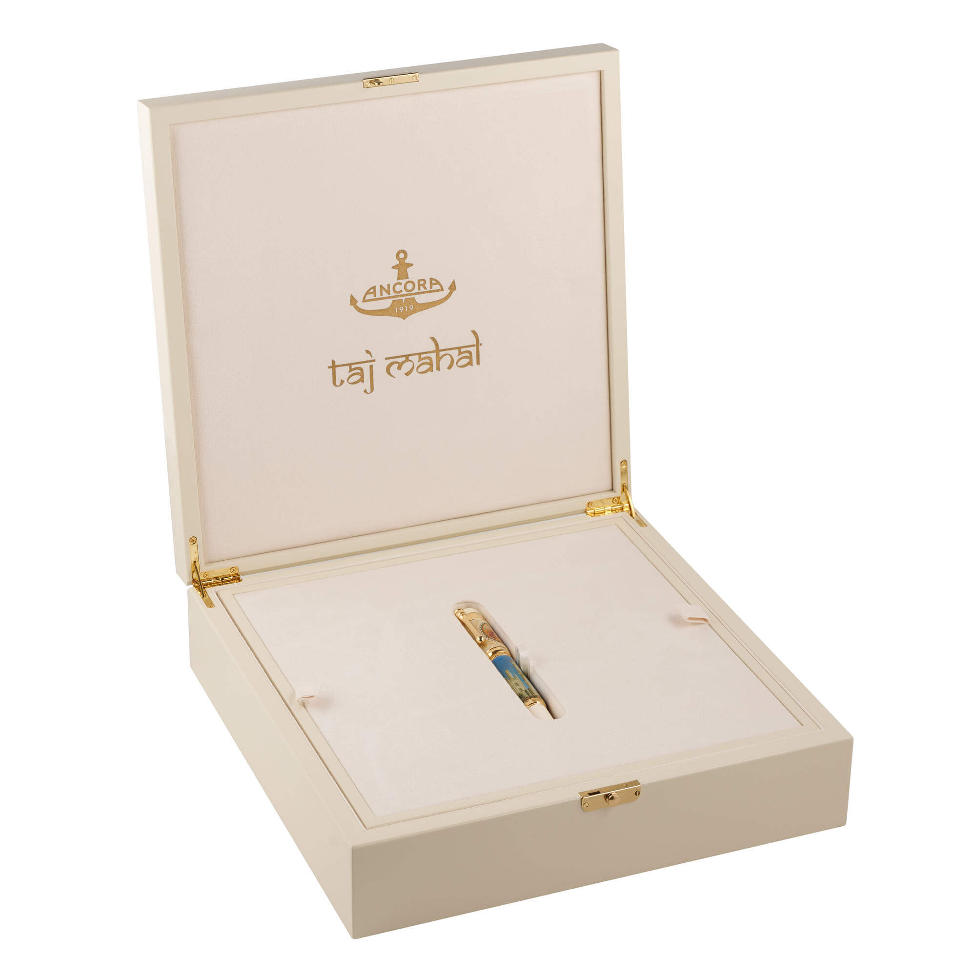 Taj Mahal Fountain Pen