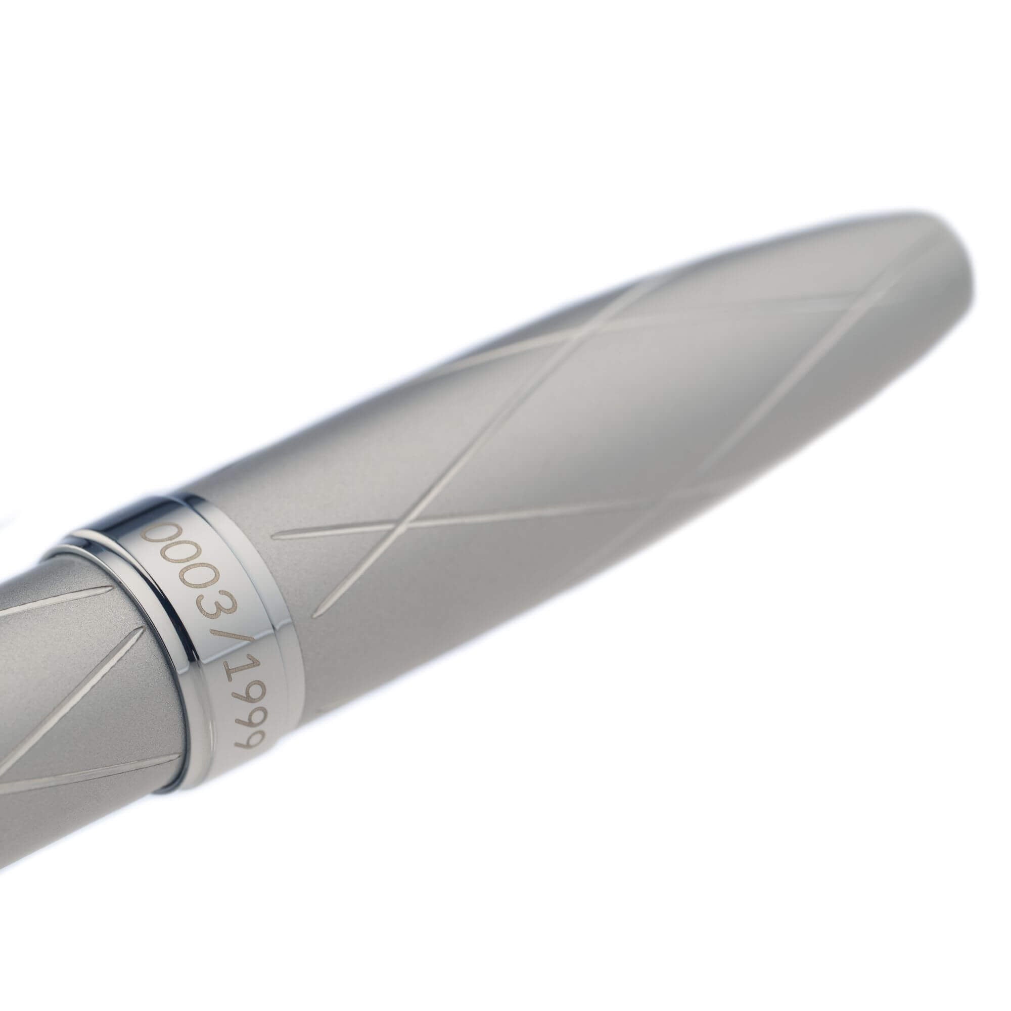 Chesterfield Bianco Ball Pen