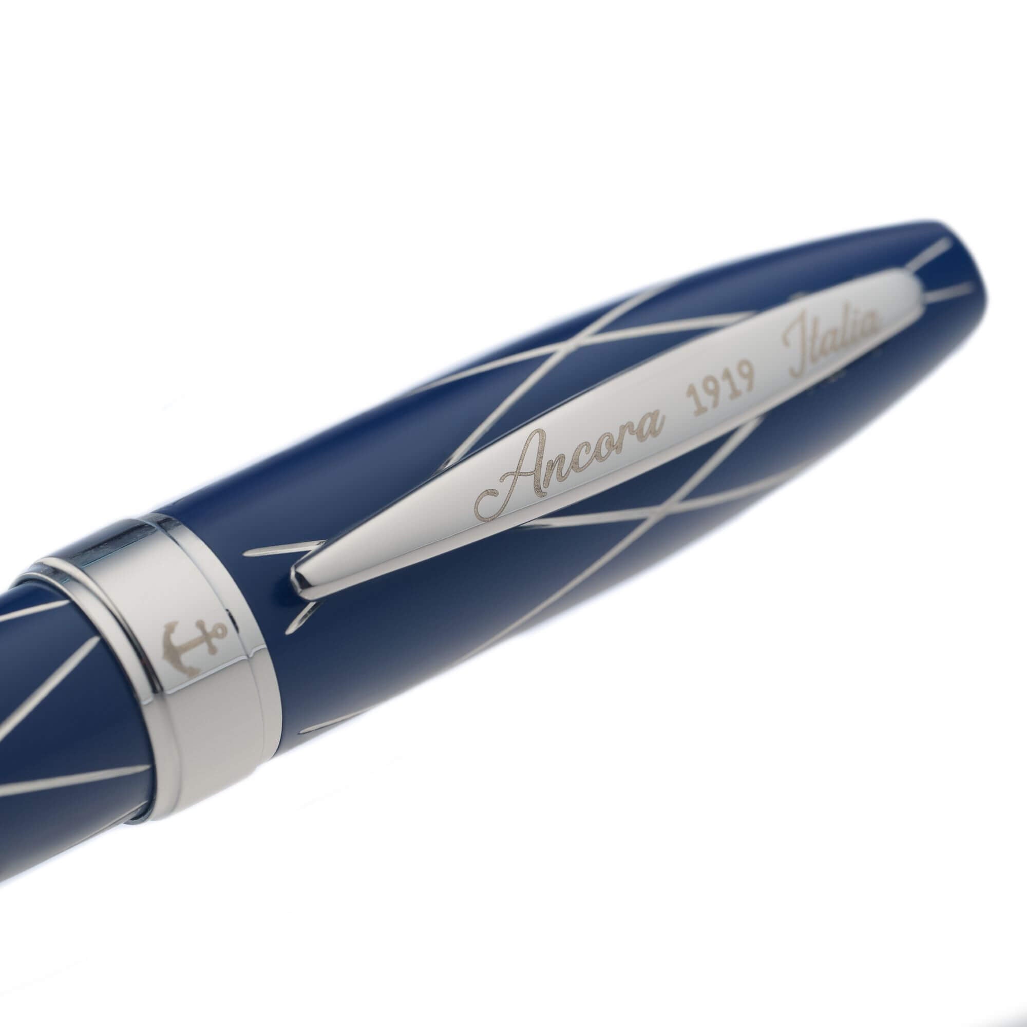 Chesterfield Blu Ball Pen