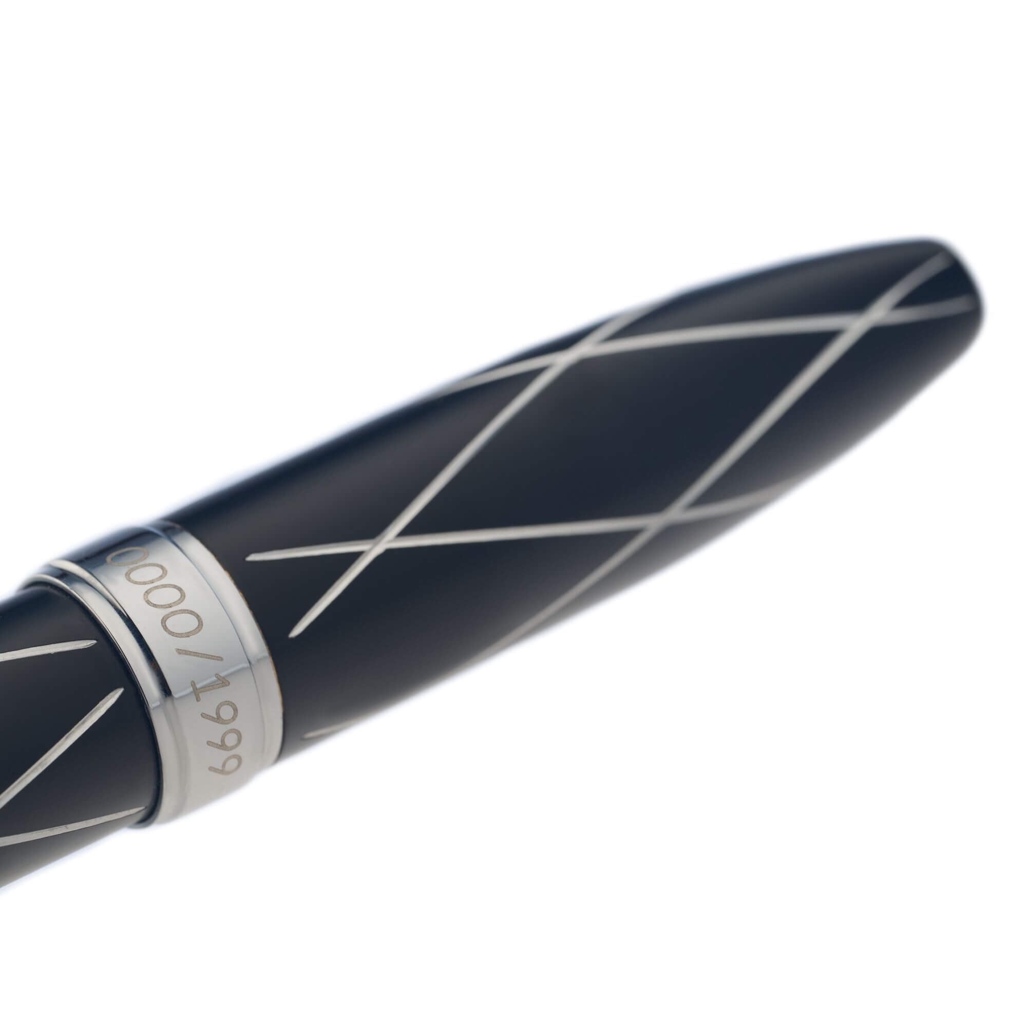 Chesterfield Nero Rollerball Pen