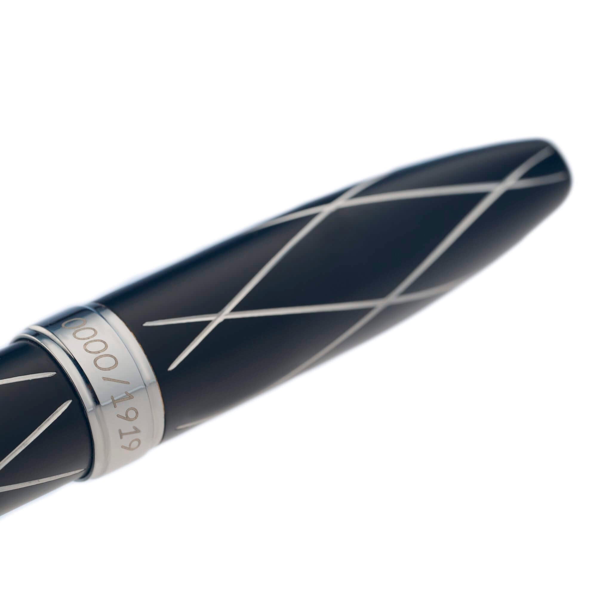 Stylo à bille Chesterfield Nero