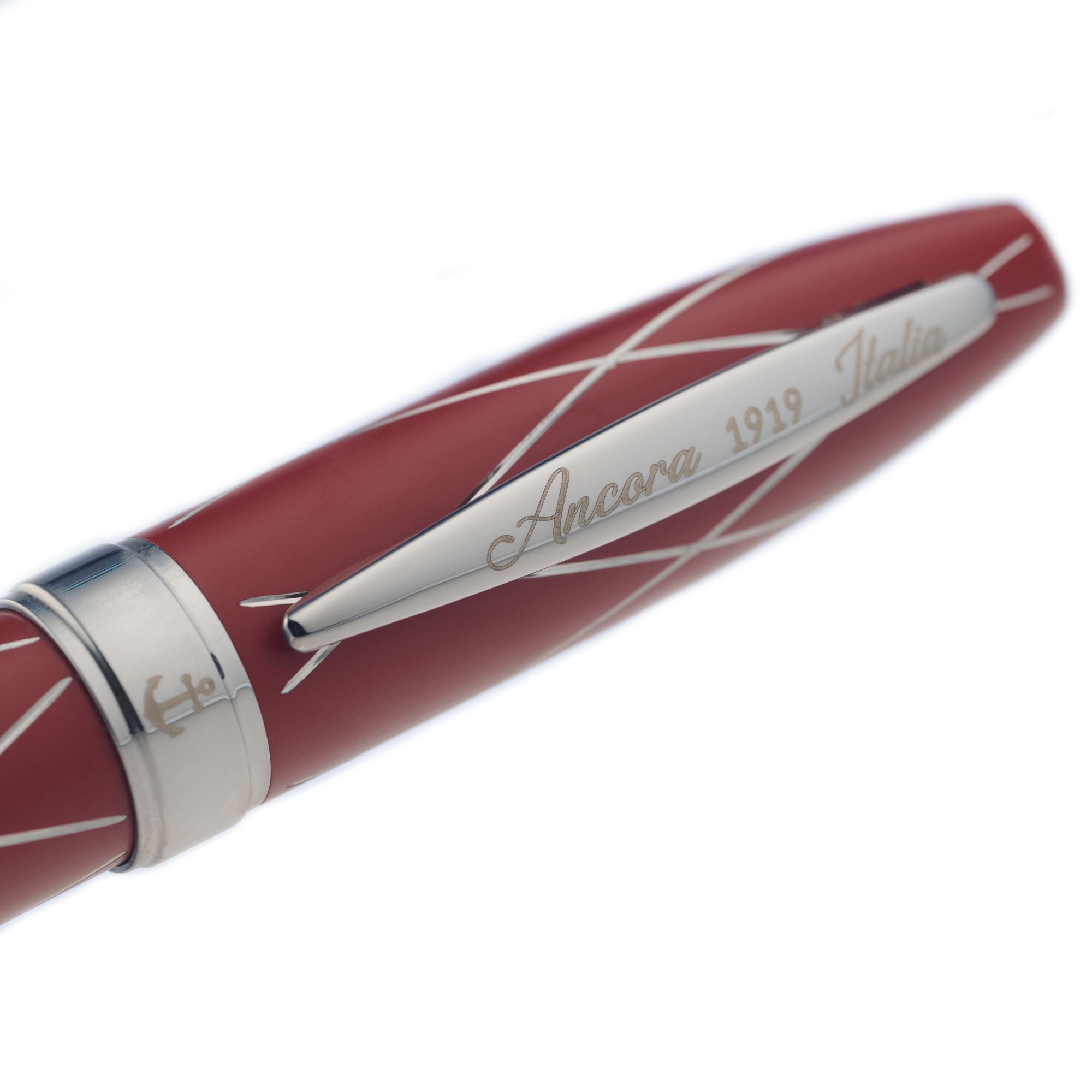 Chesterfield Rosso Rollerball Pen