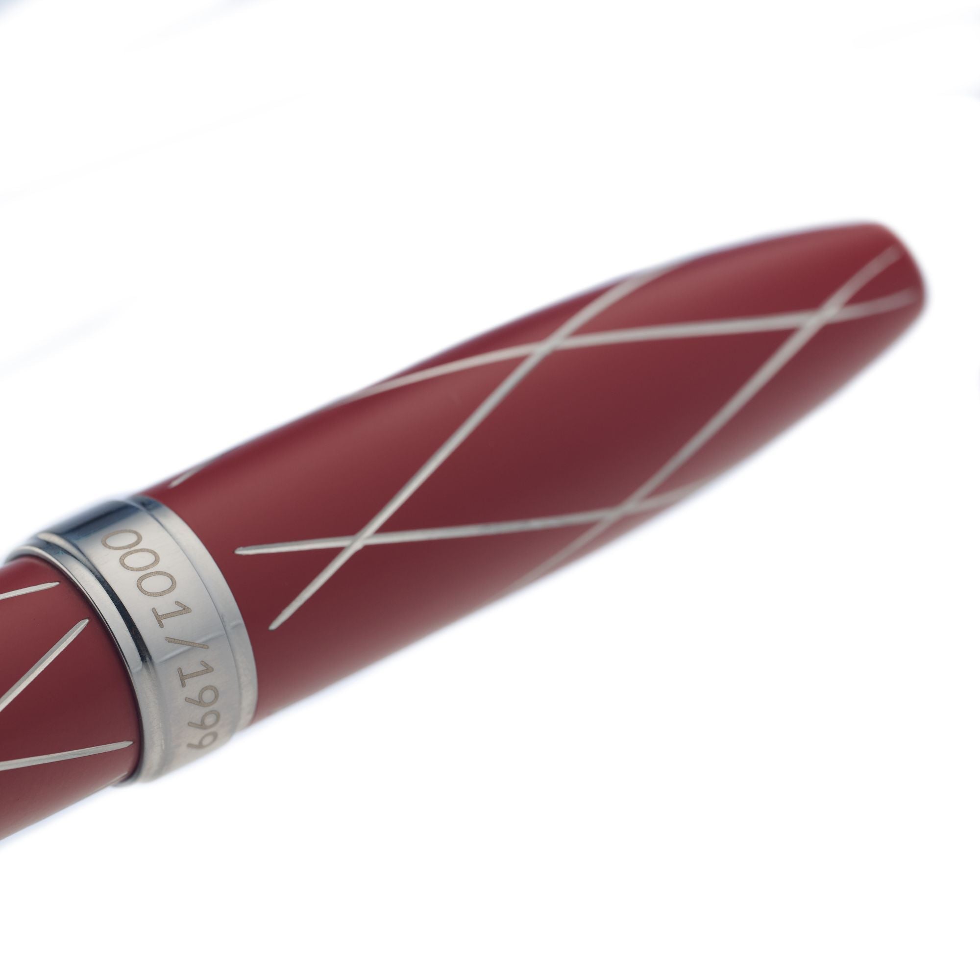 Chesterfield Rosso Rollerball Pen