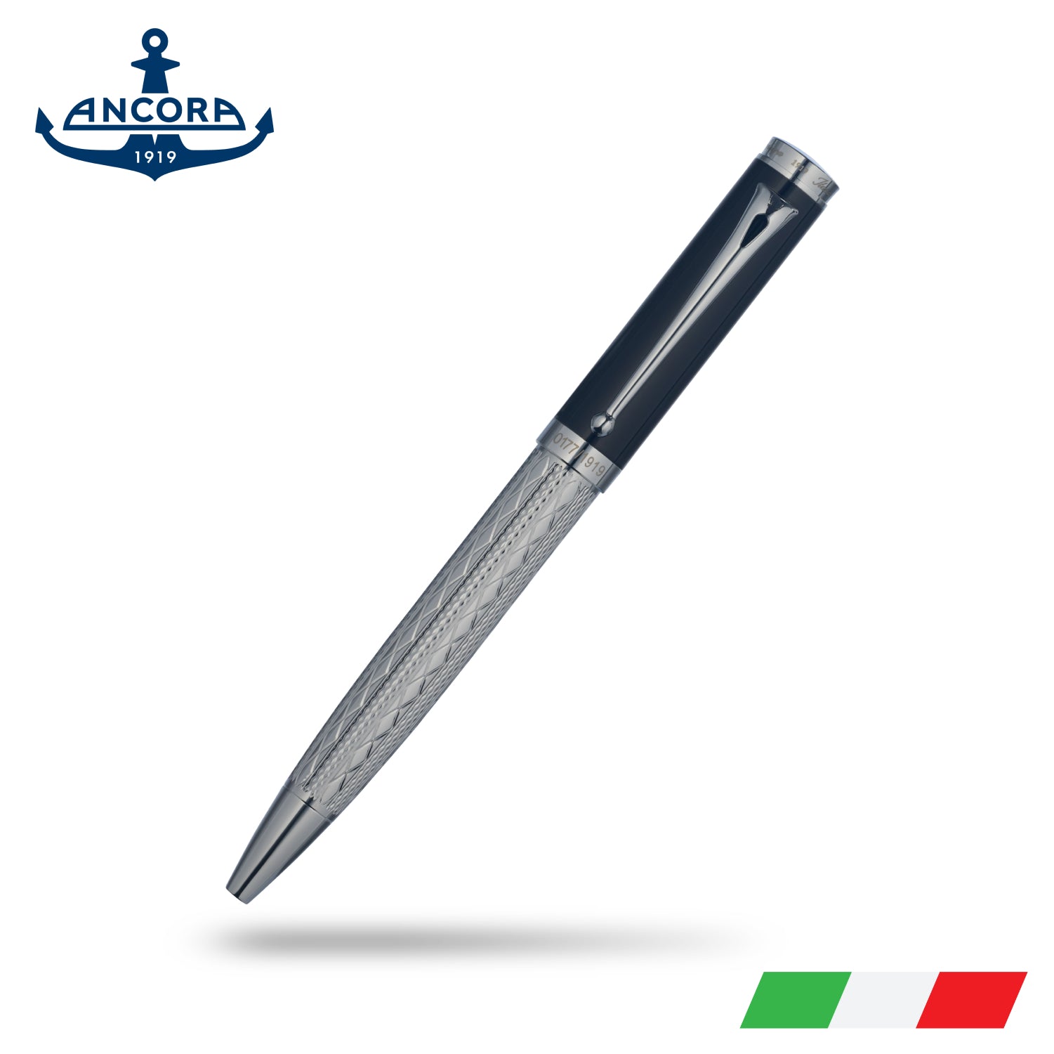 Dolce Vita Argento Ball Pen