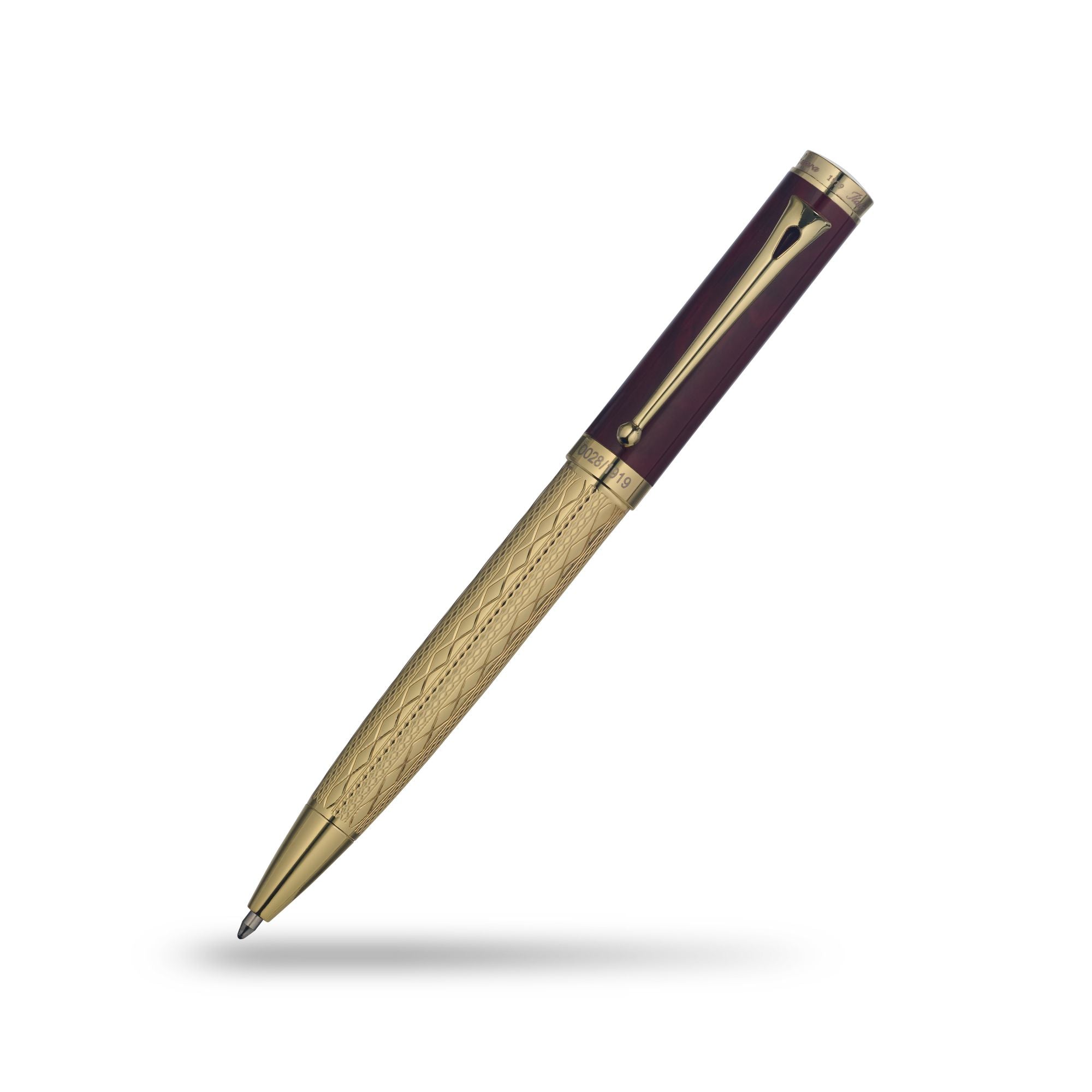 Dolce Vita Bordeaux Ball Pen