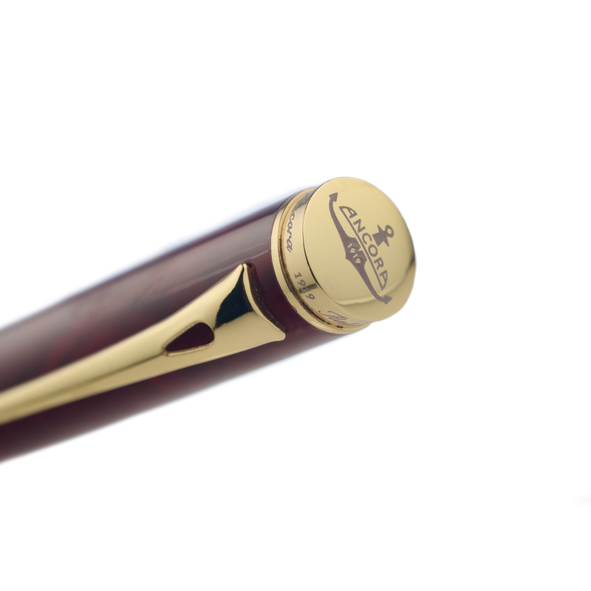 Dolce Vita Bordeaux Ball Pen