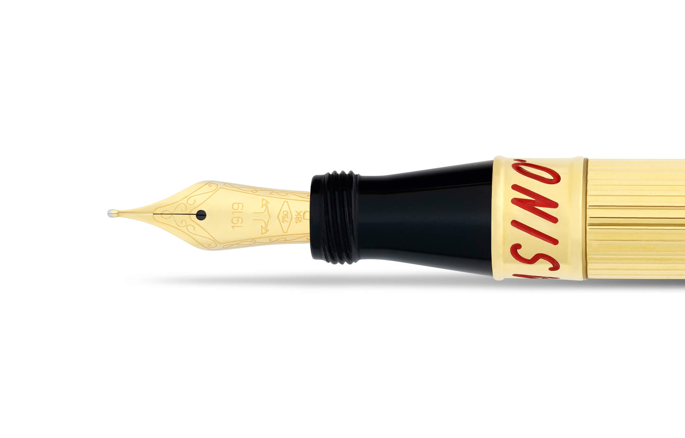 Casino Fountain Pen