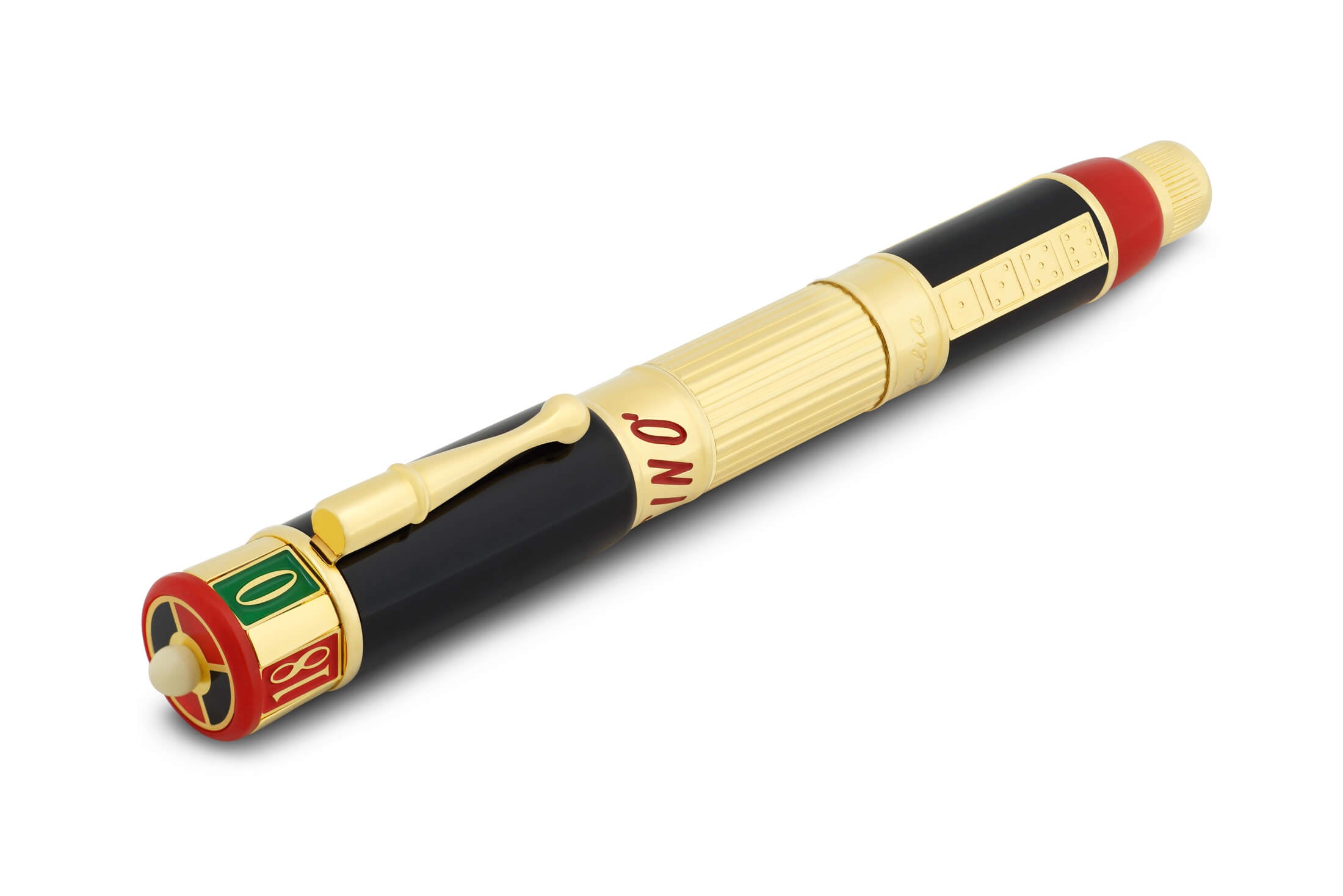 Casino Rollerball Pen