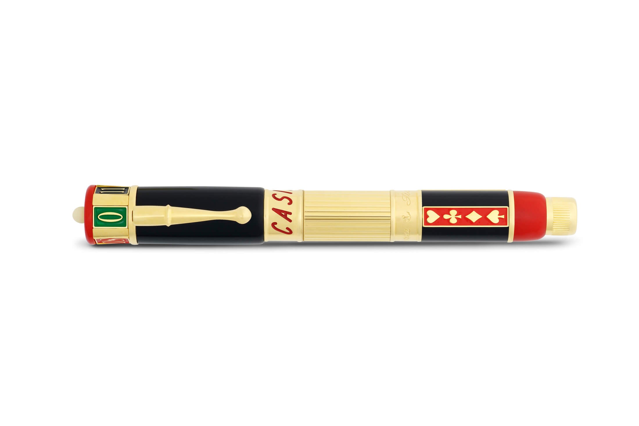 Casino Rollerball Pen