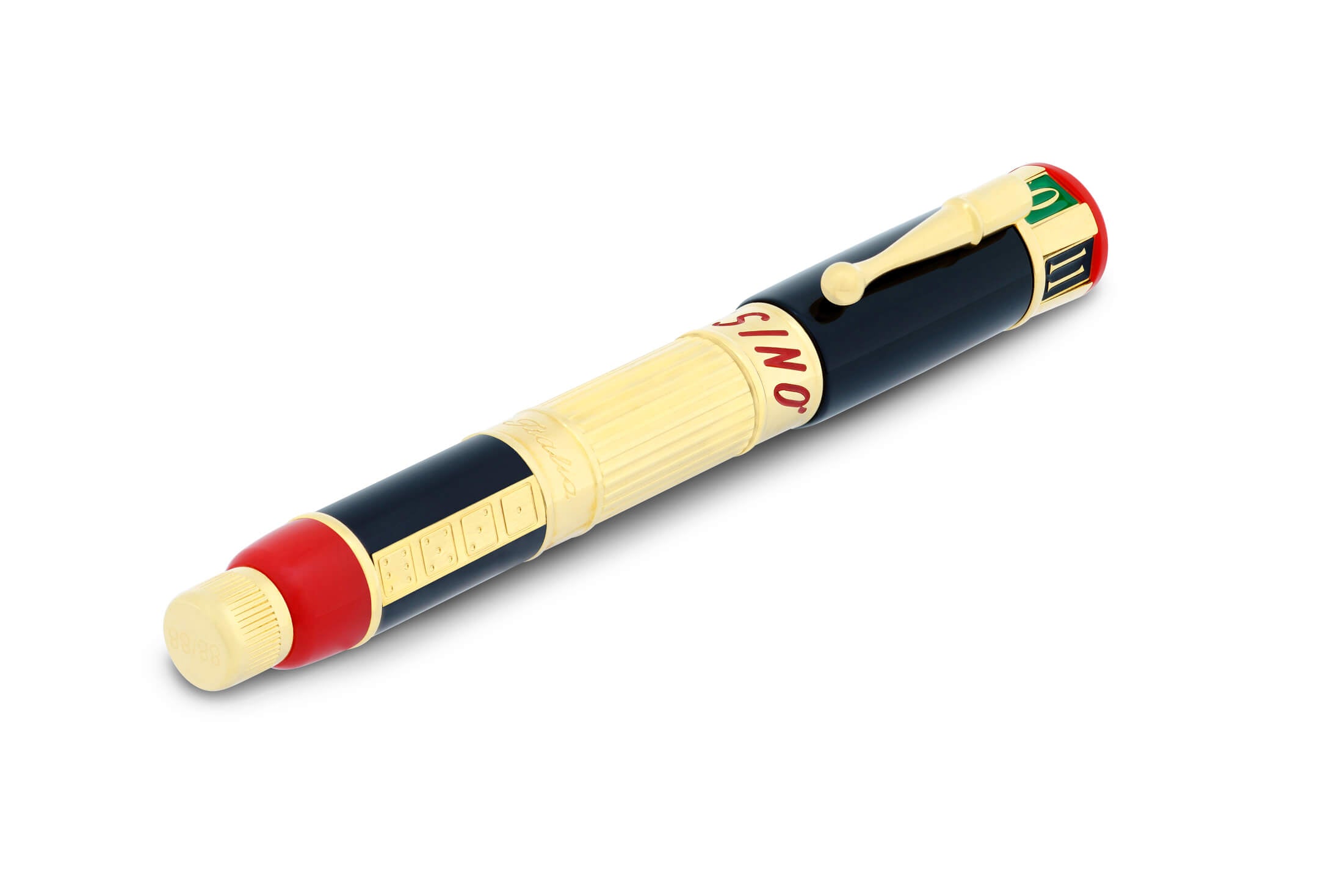 Casino Rollerball Pen