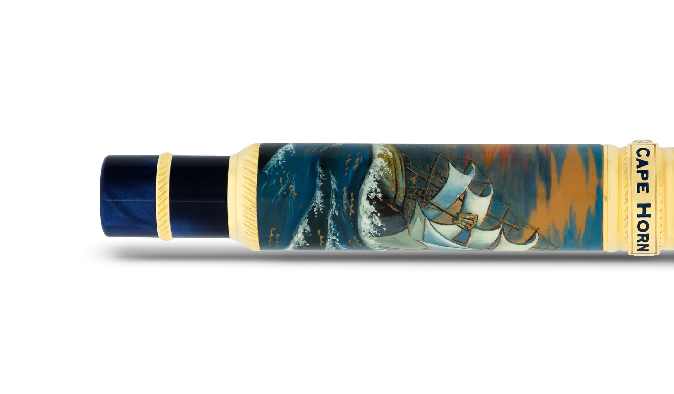 Cape Horne Fountain Pen