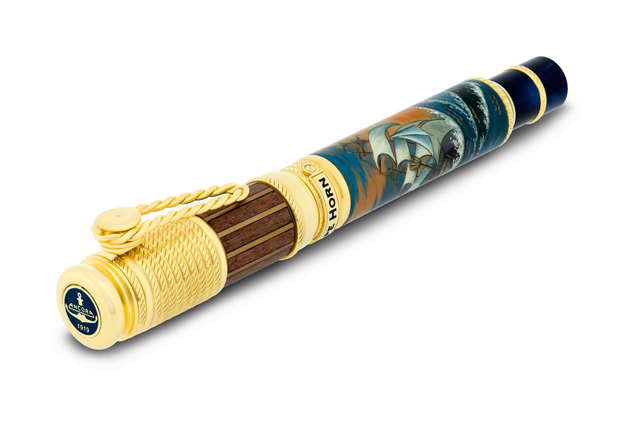 Cape Horne Fountain Pen