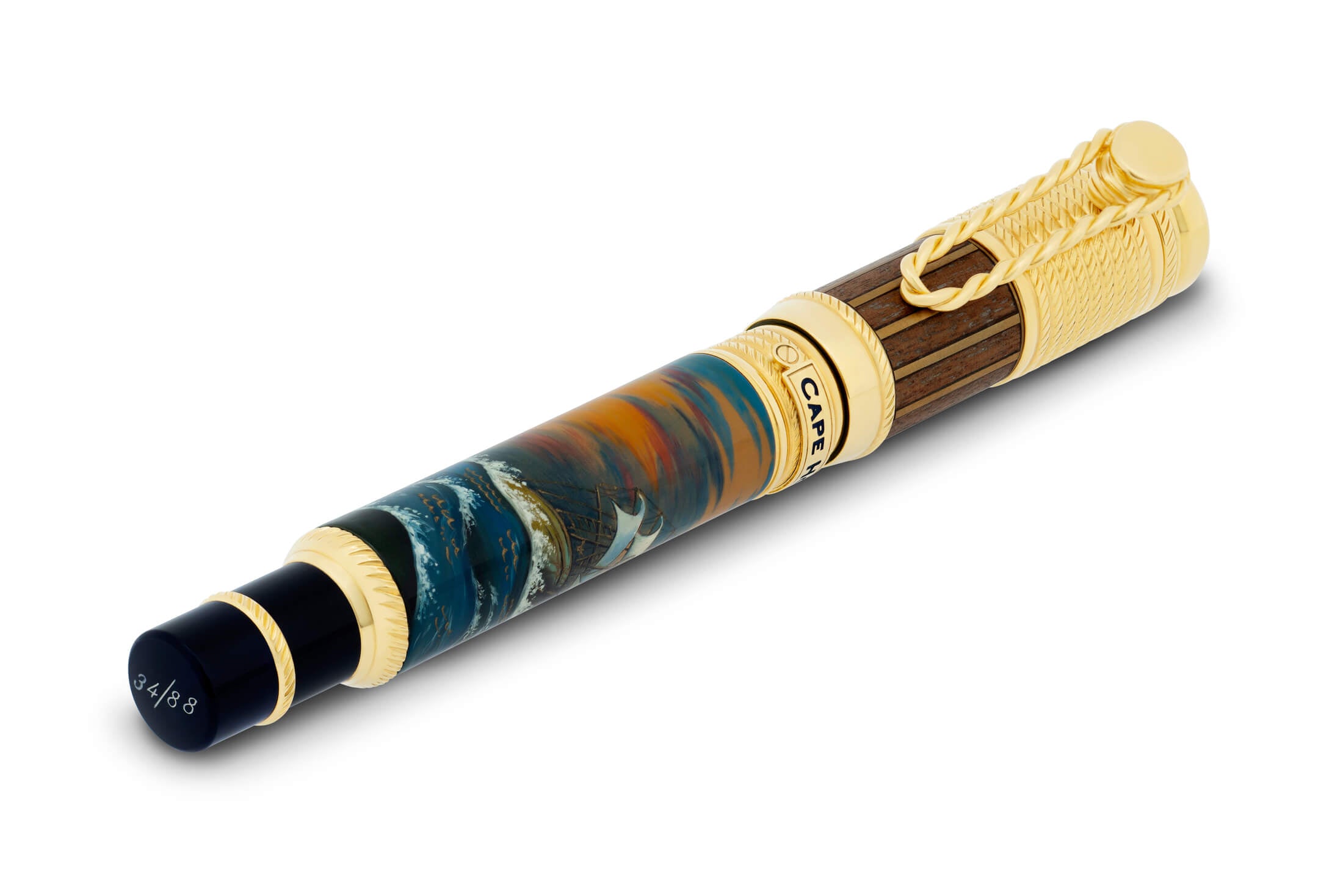 Cape Horne Fountain Pen