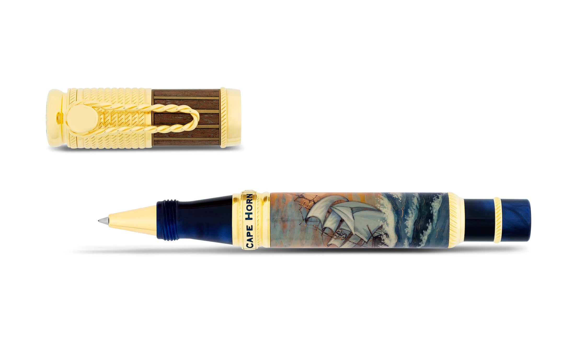 Cape Horne Rollerball Pen