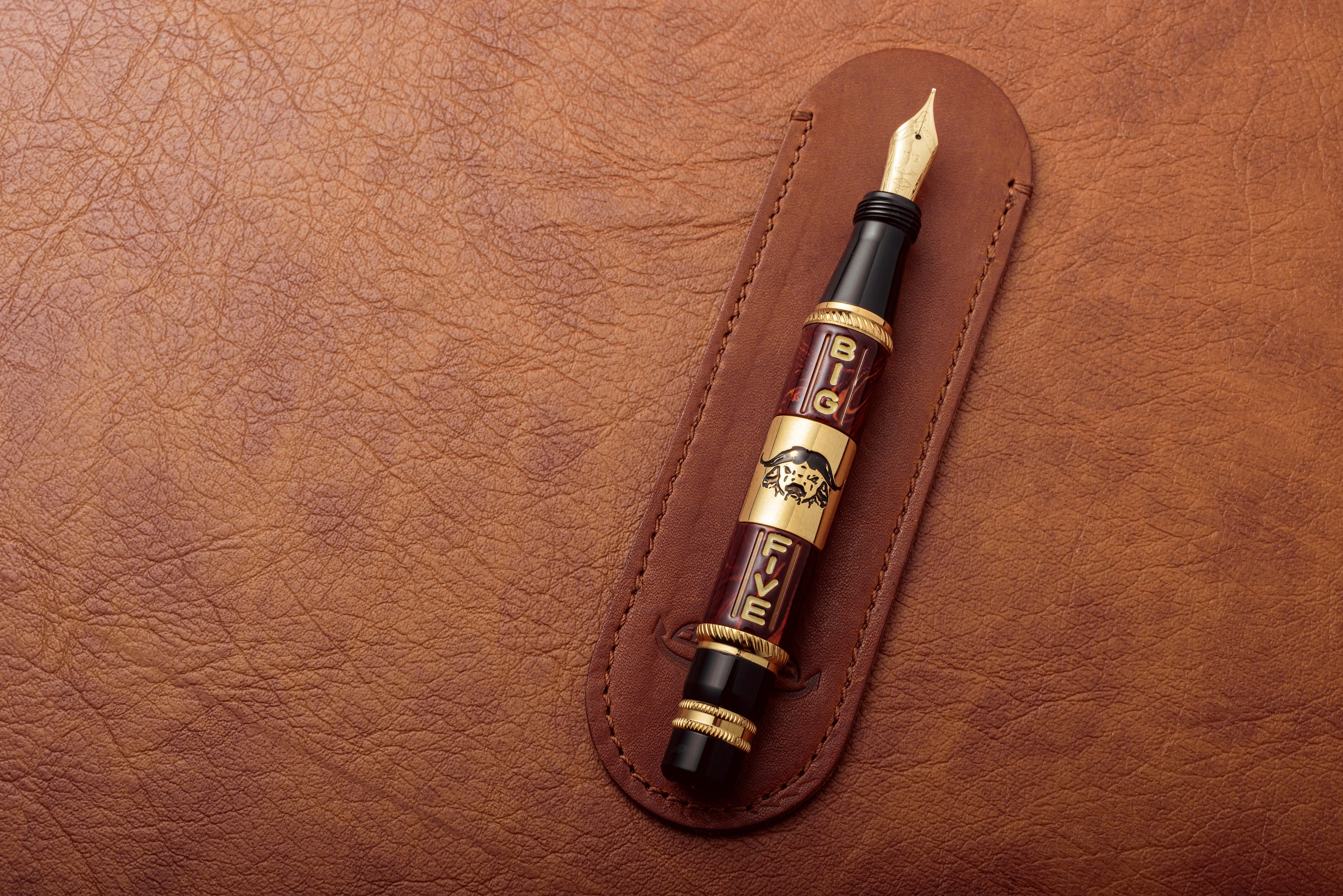 Big 5 – Complete Fountain Pen Set