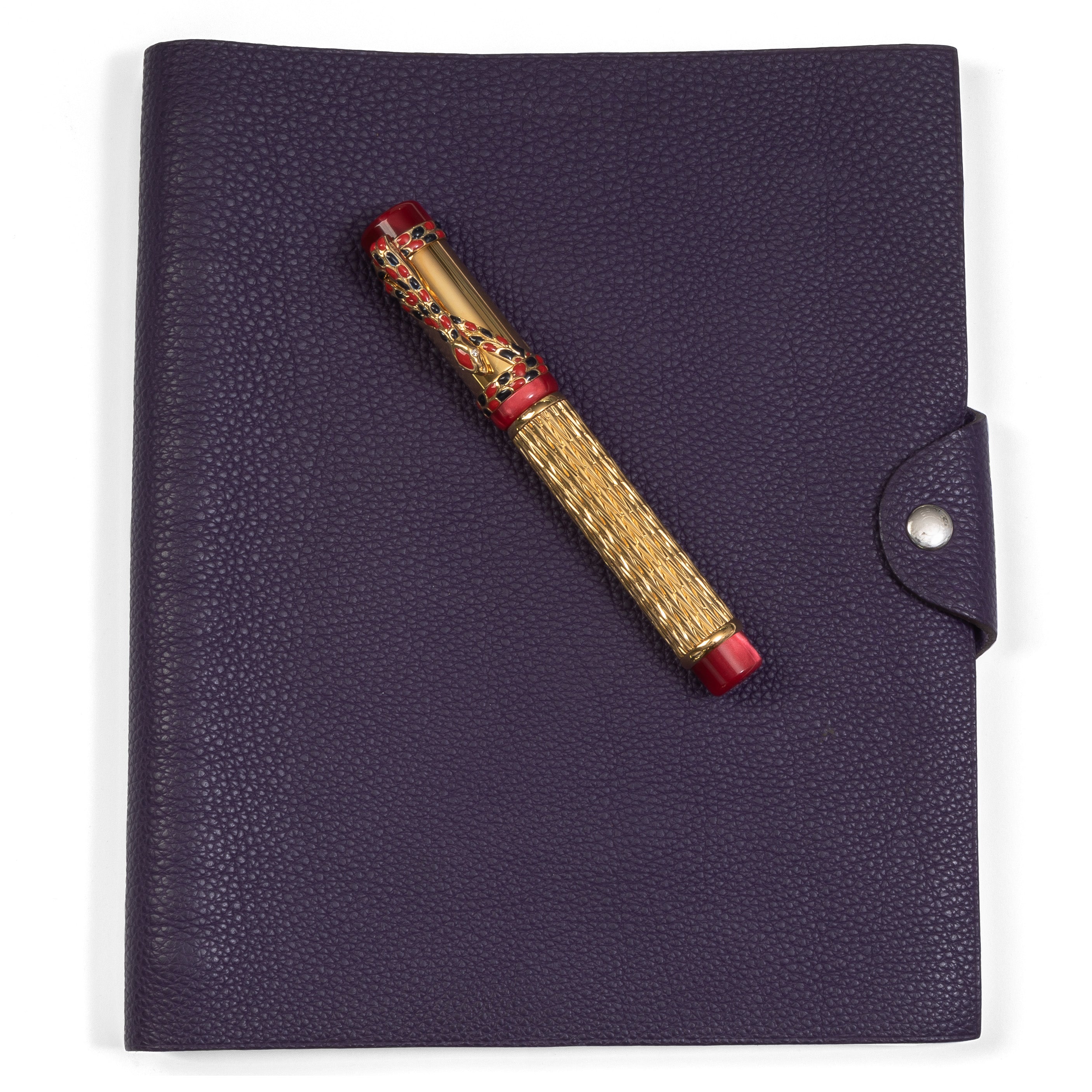 Ancora Coral Snake Rollerball Pen