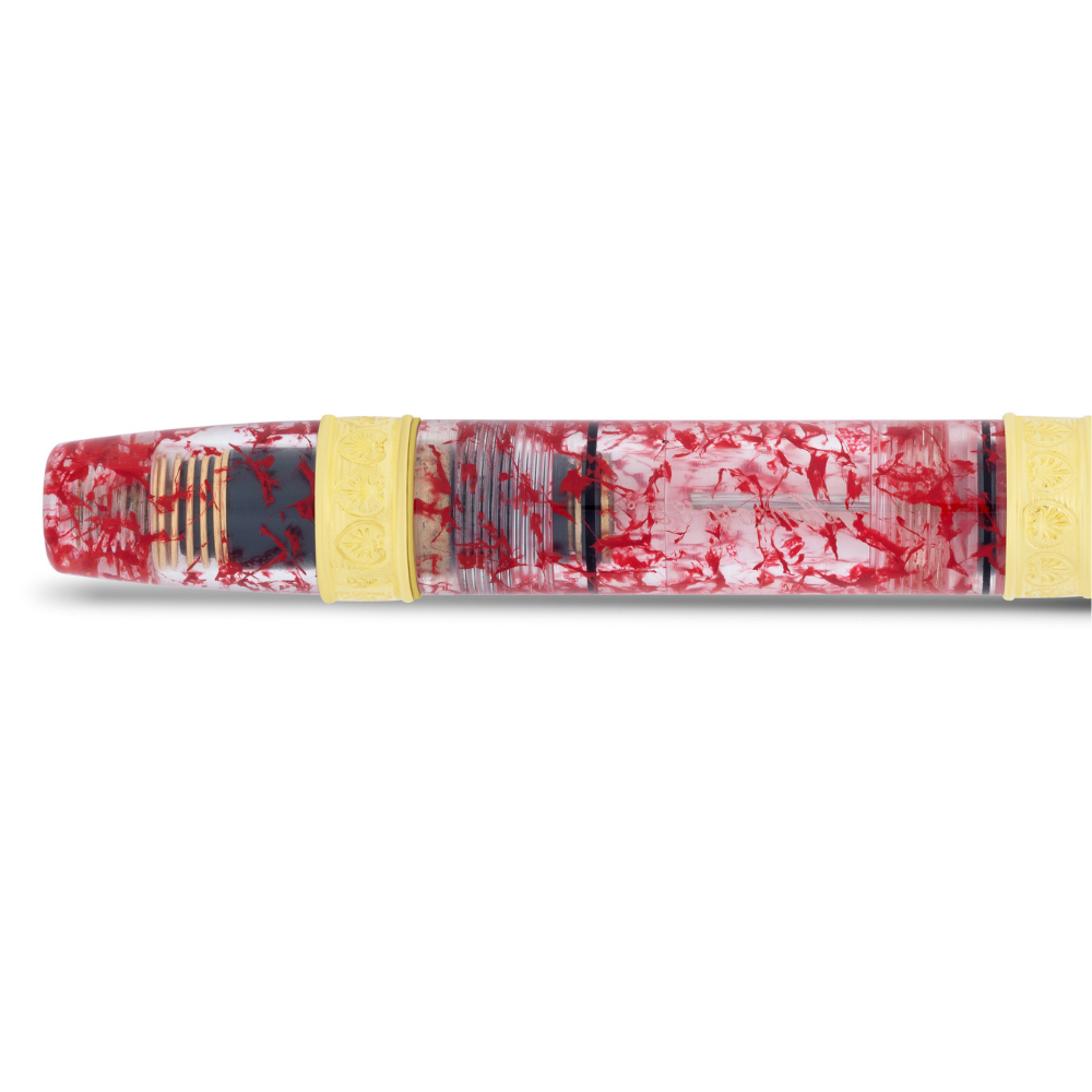 Ancora Demonstrator Fountain Pen