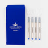 Set de 4 recharges bleues pour Édition Limitée