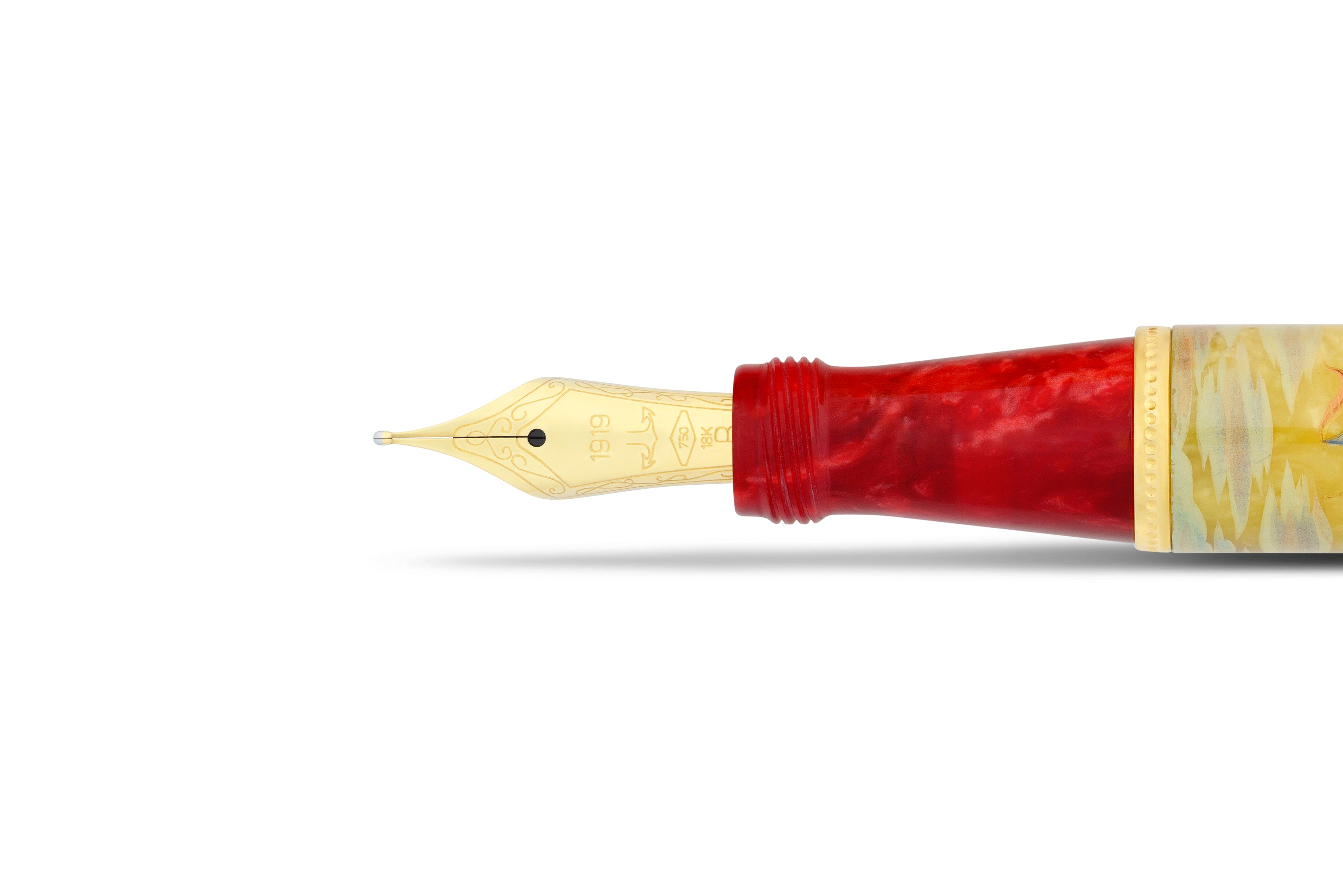 Ancora Holy Grail Fountain Pen