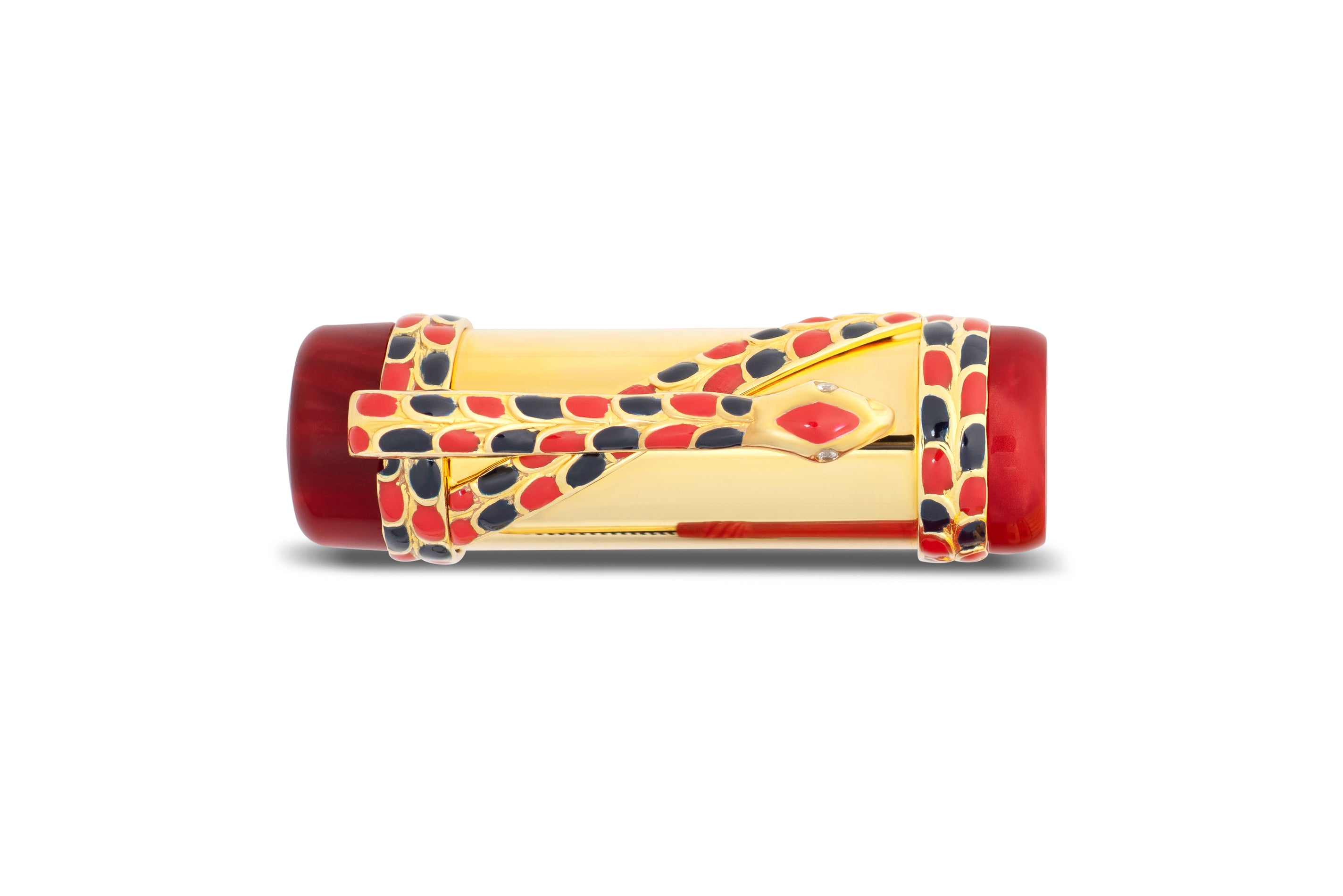 Ancora Coral Snake Rollerball Pen